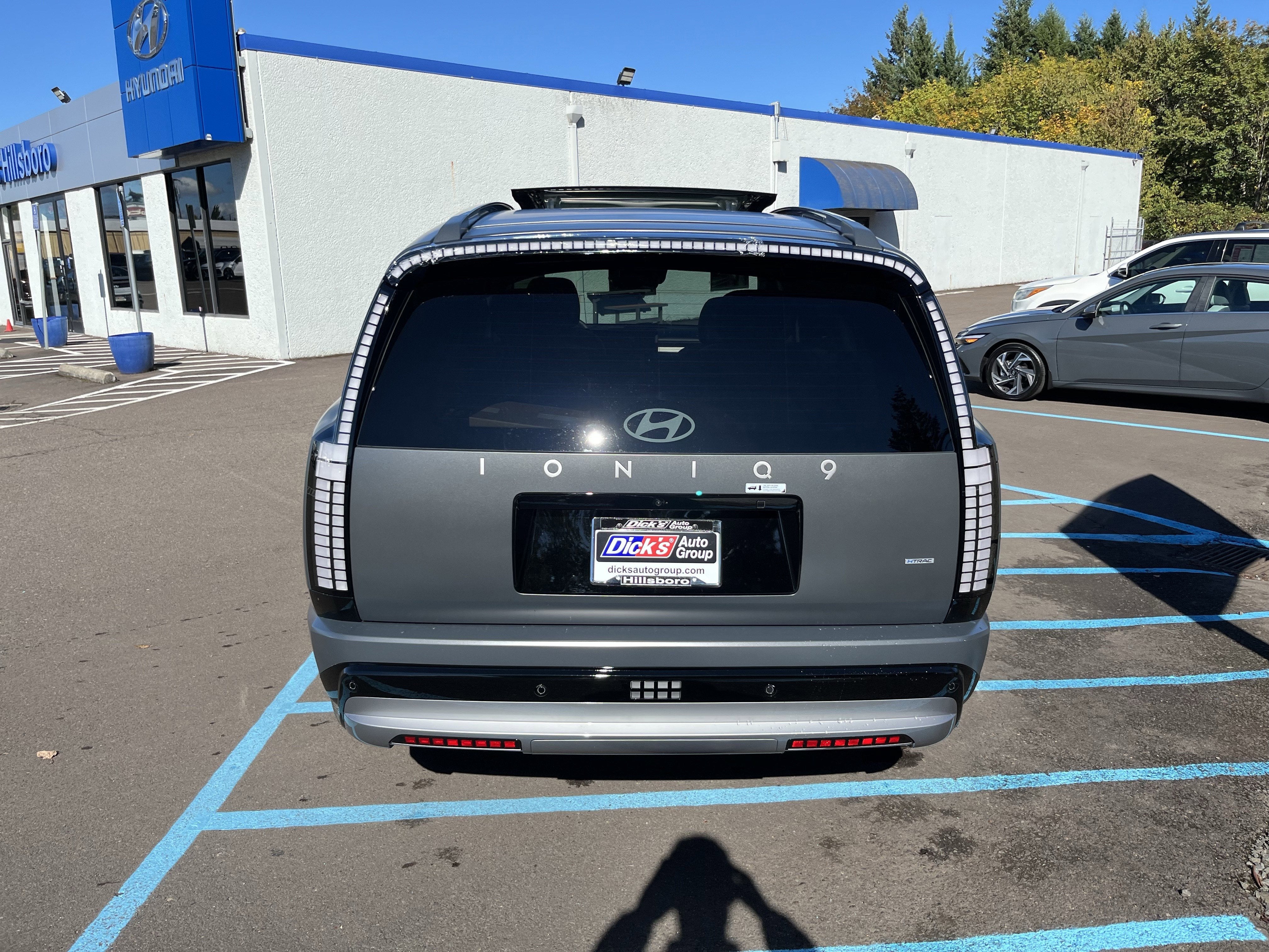 2026 Hyundai IONIQ 9 Performance Limited