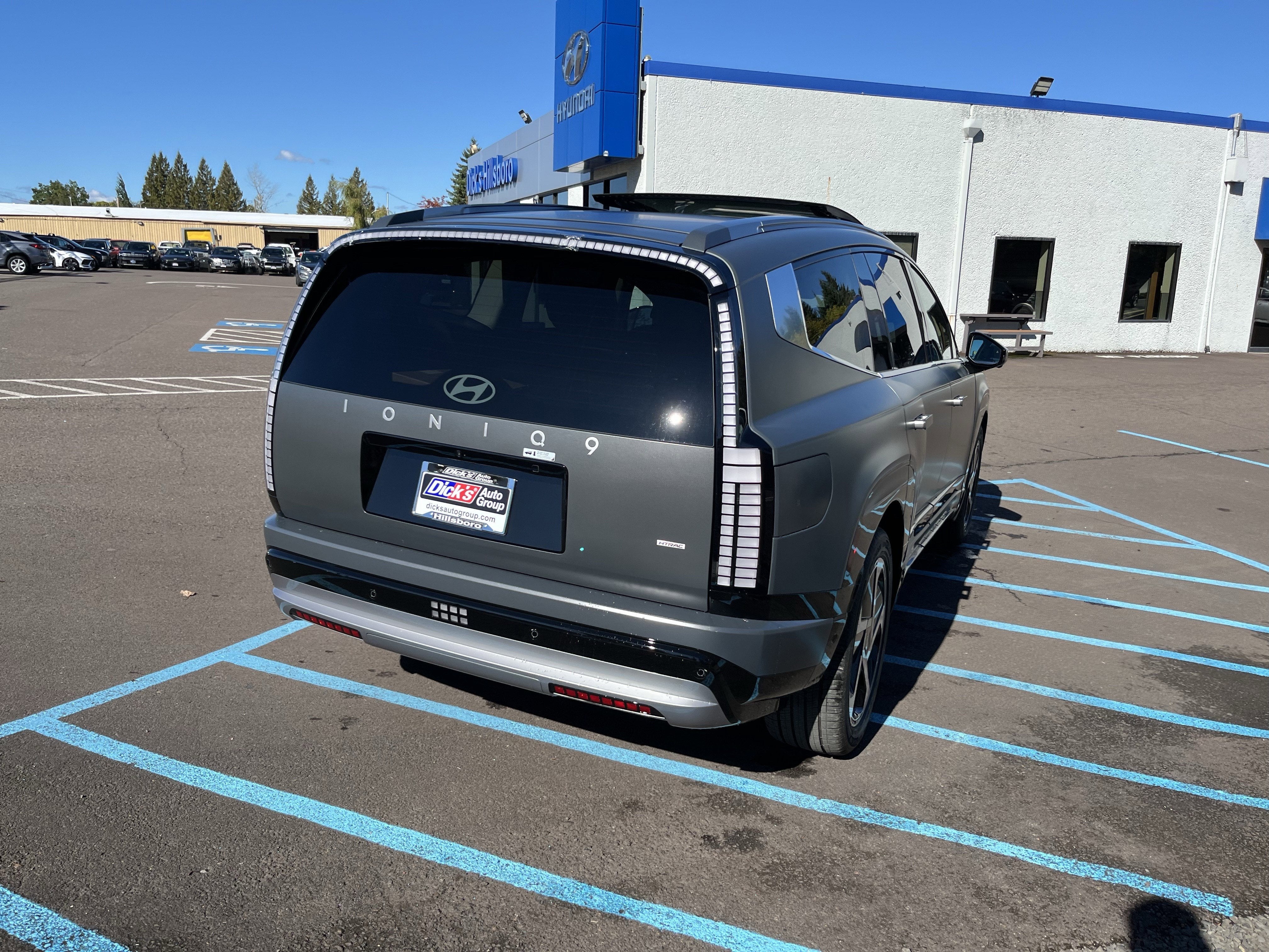 2026 Hyundai IONIQ 9 Performance Limited