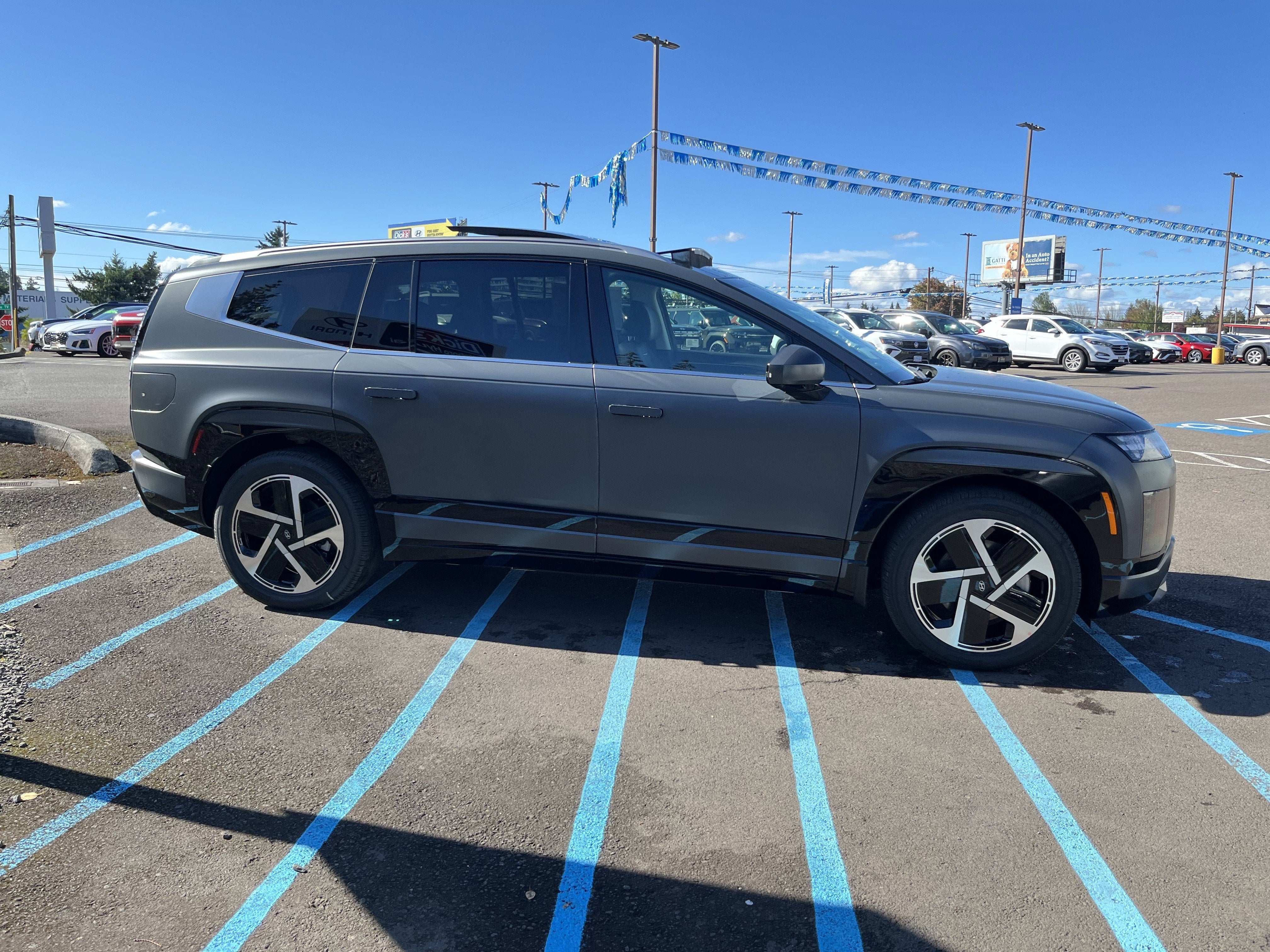 2026 Hyundai IONIQ 9 Performance Limited