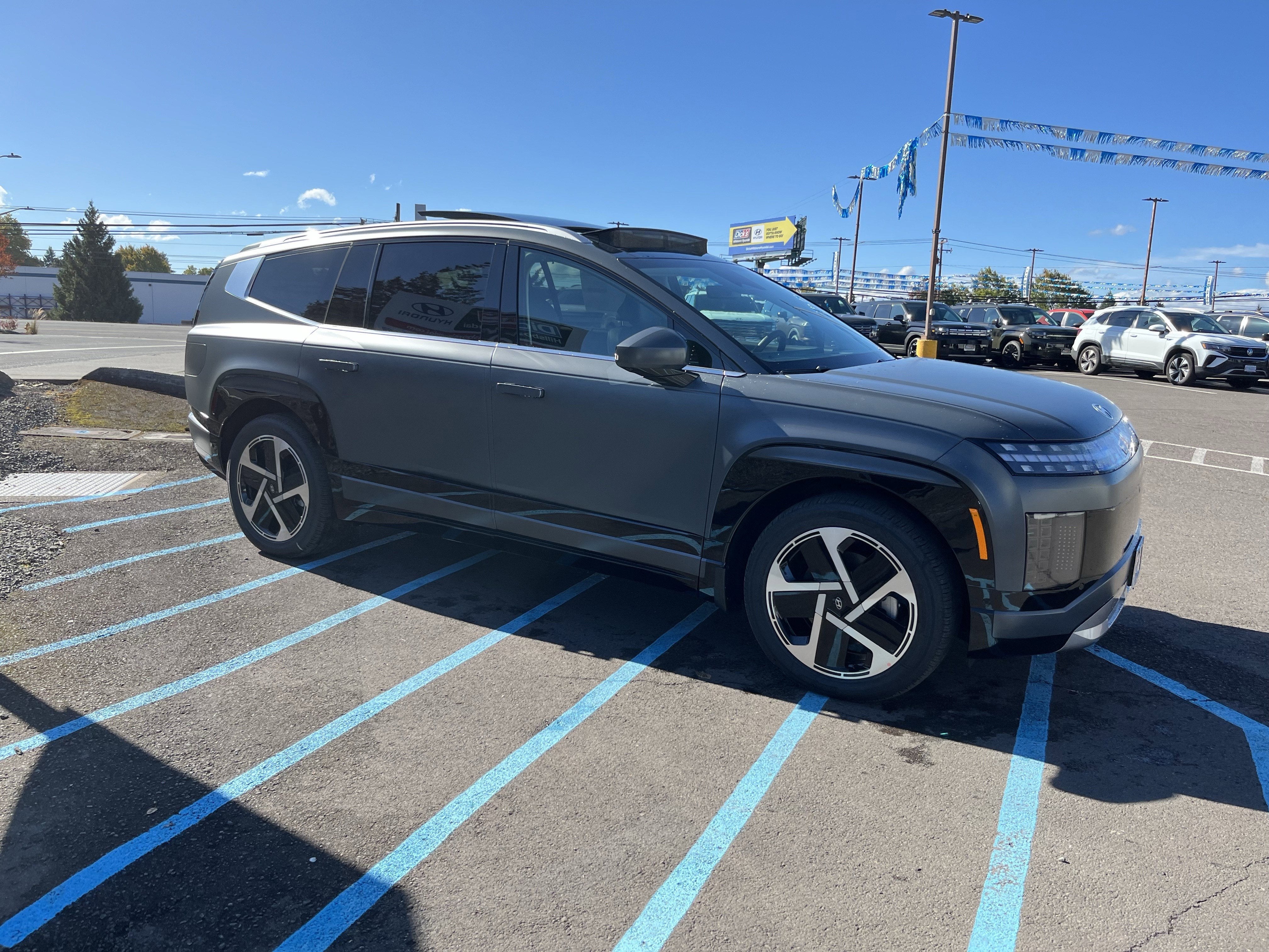 2026 Hyundai IONIQ 9 Performance Limited