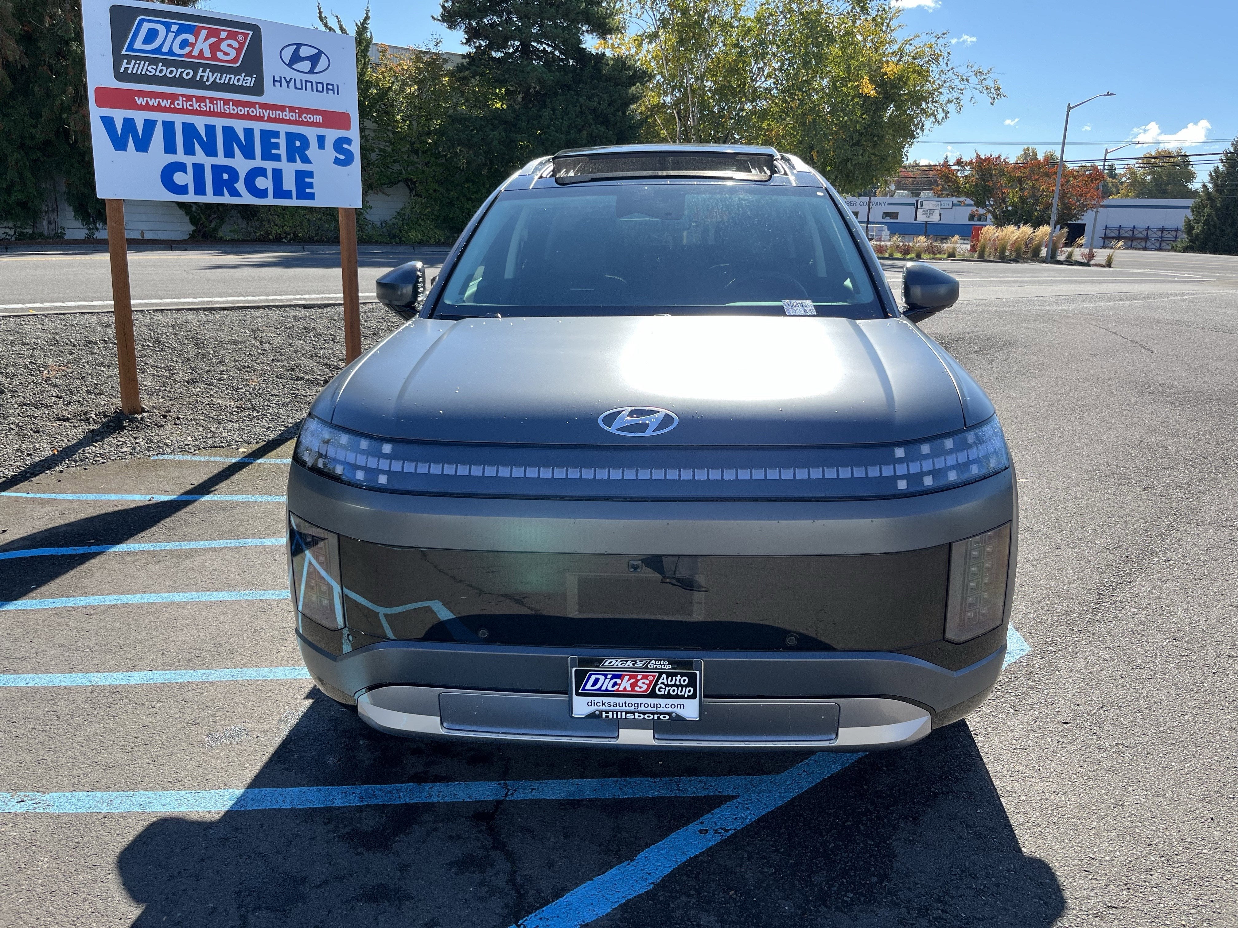 2026 Hyundai IONIQ 9 Performance Limited