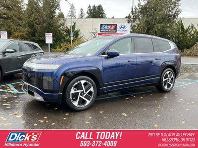 2026 Hyundai IONIQ 9 Performance Limited