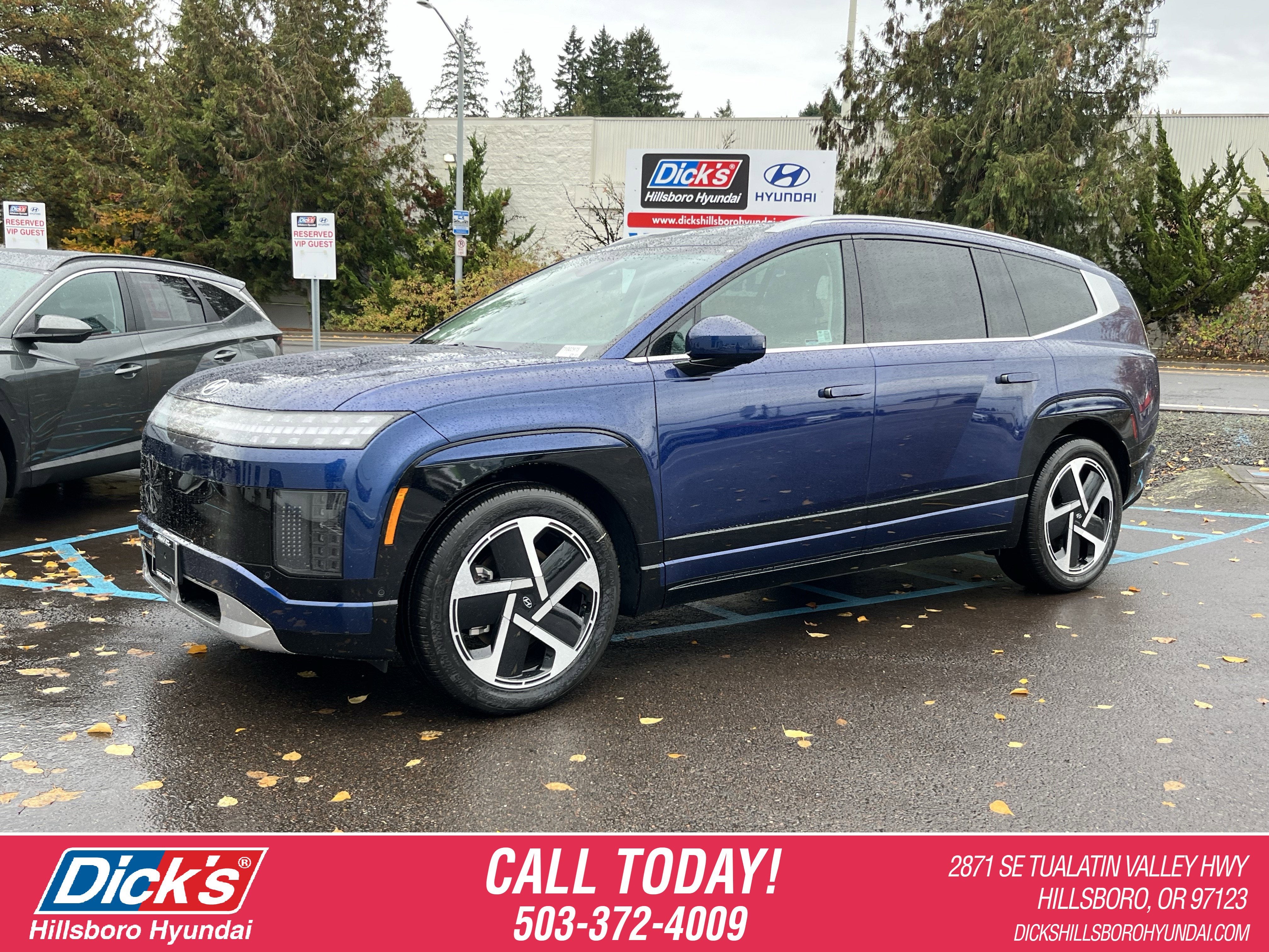 2026 Hyundai IONIQ 9 Performance Limited