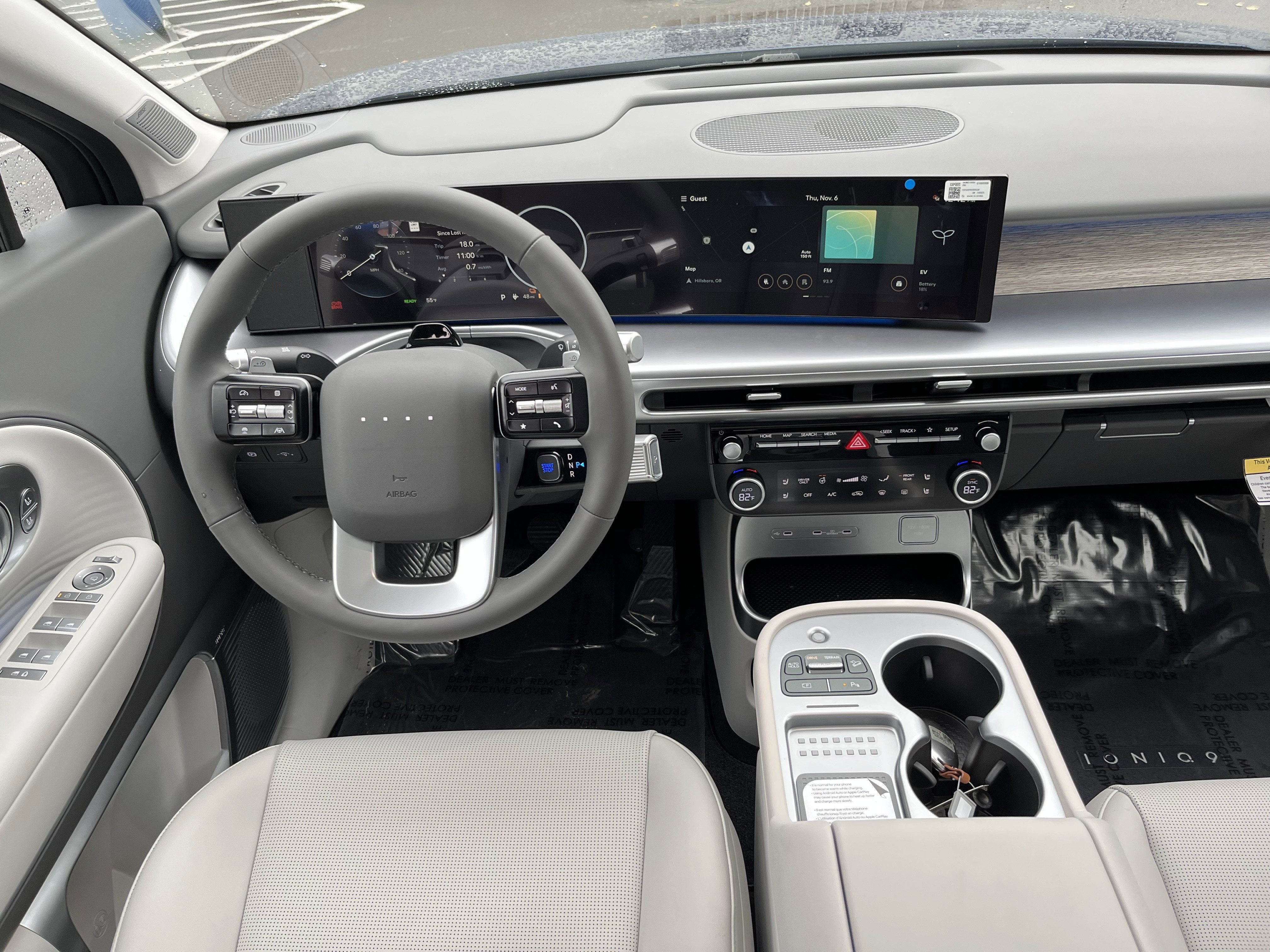 2026 Hyundai IONIQ 9 Performance Limited