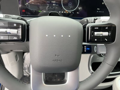 2026 Hyundai IONIQ 9 Performance Limited