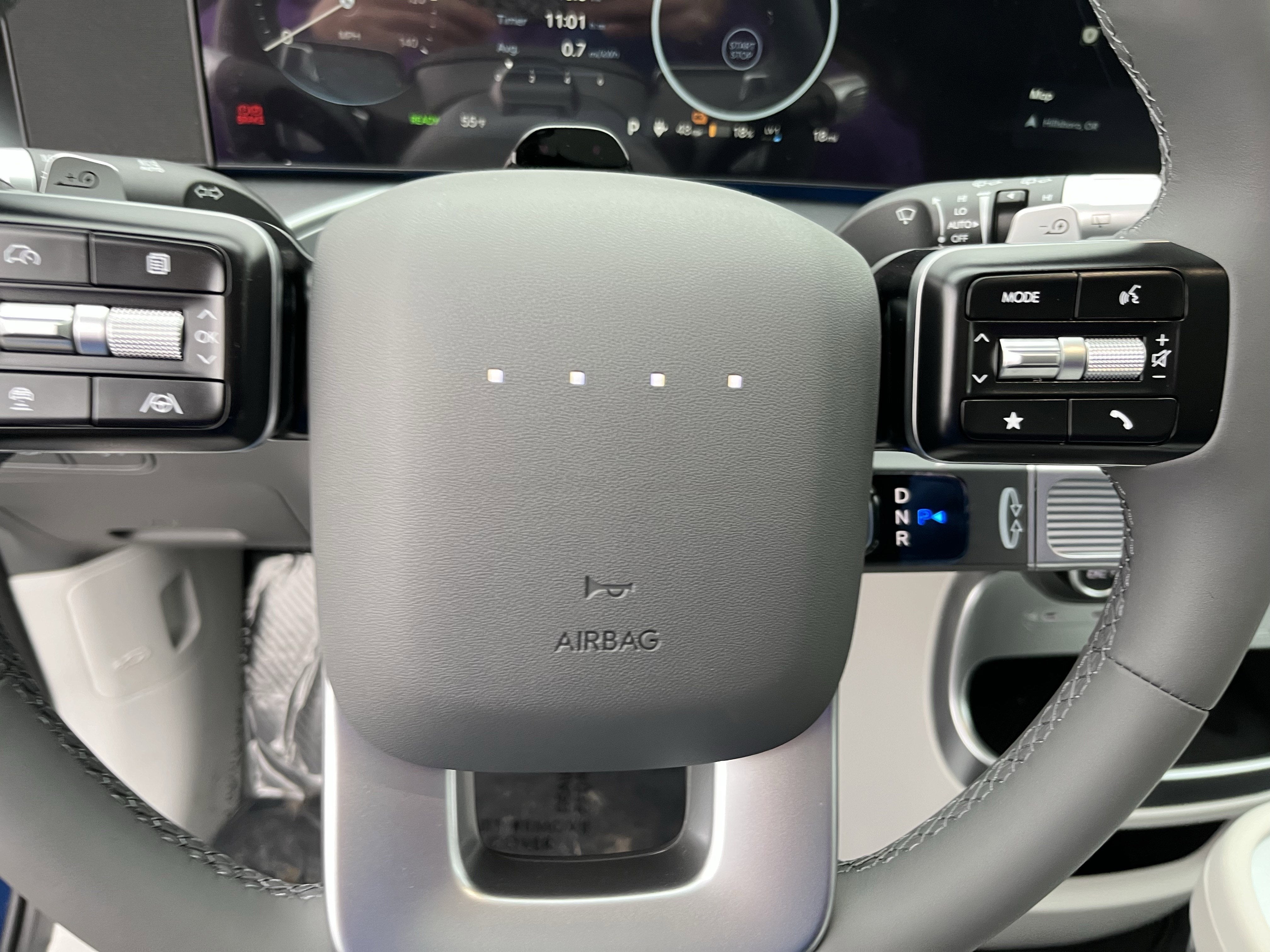 2026 Hyundai IONIQ 9 Performance Limited