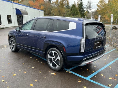 2026 Hyundai IONIQ 9 Performance Limited