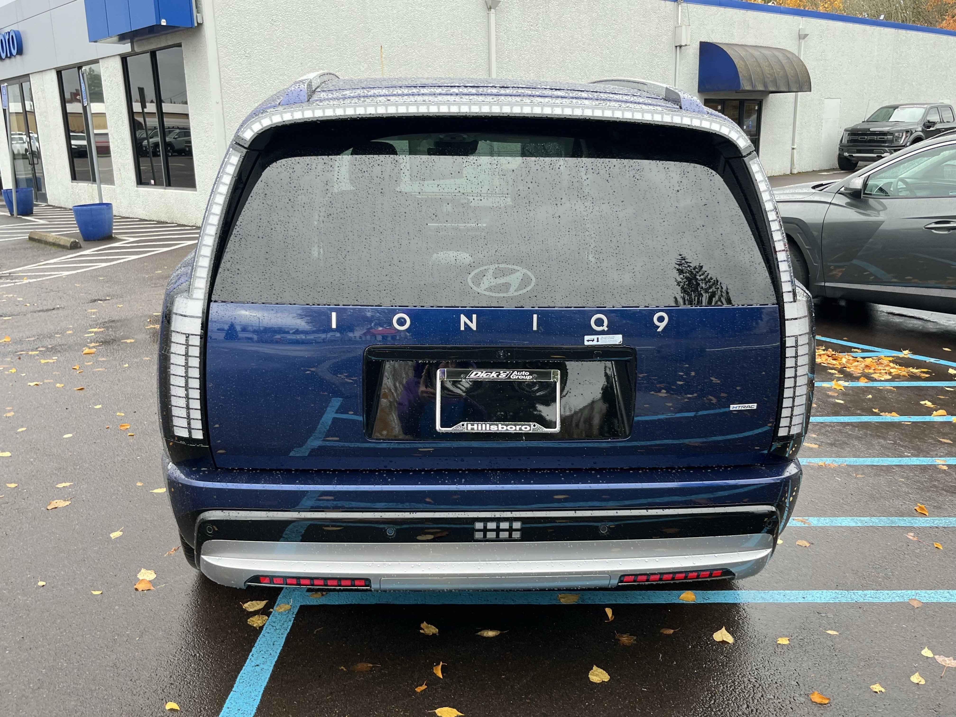 2026 Hyundai IONIQ 9 Performance Limited