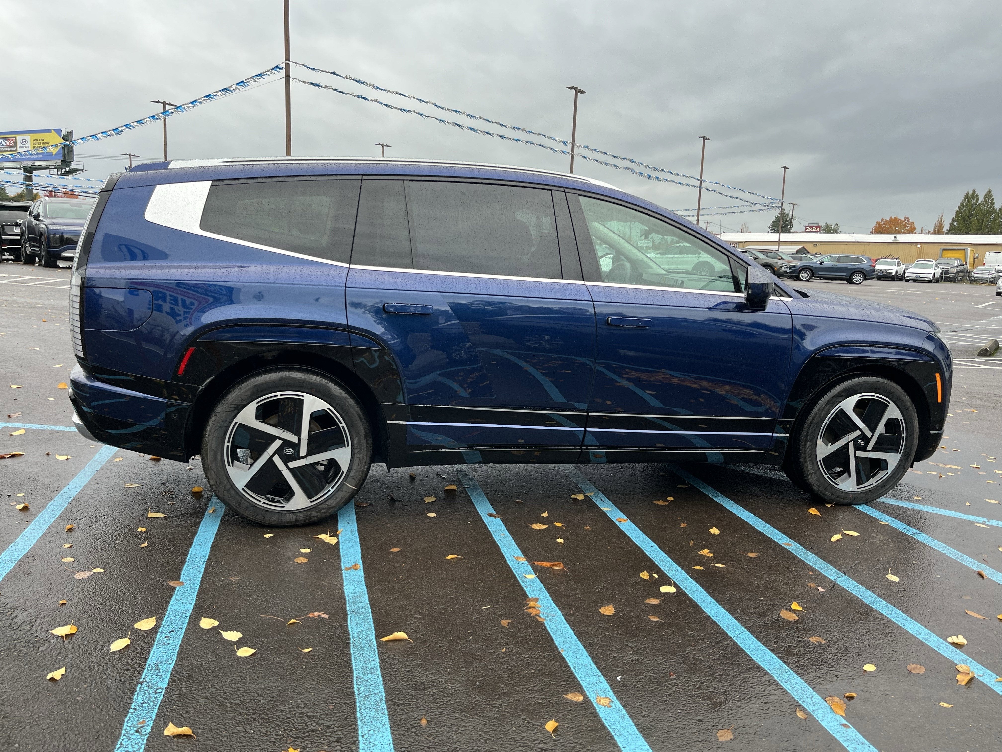 2026 Hyundai IONIQ 9 Performance Limited