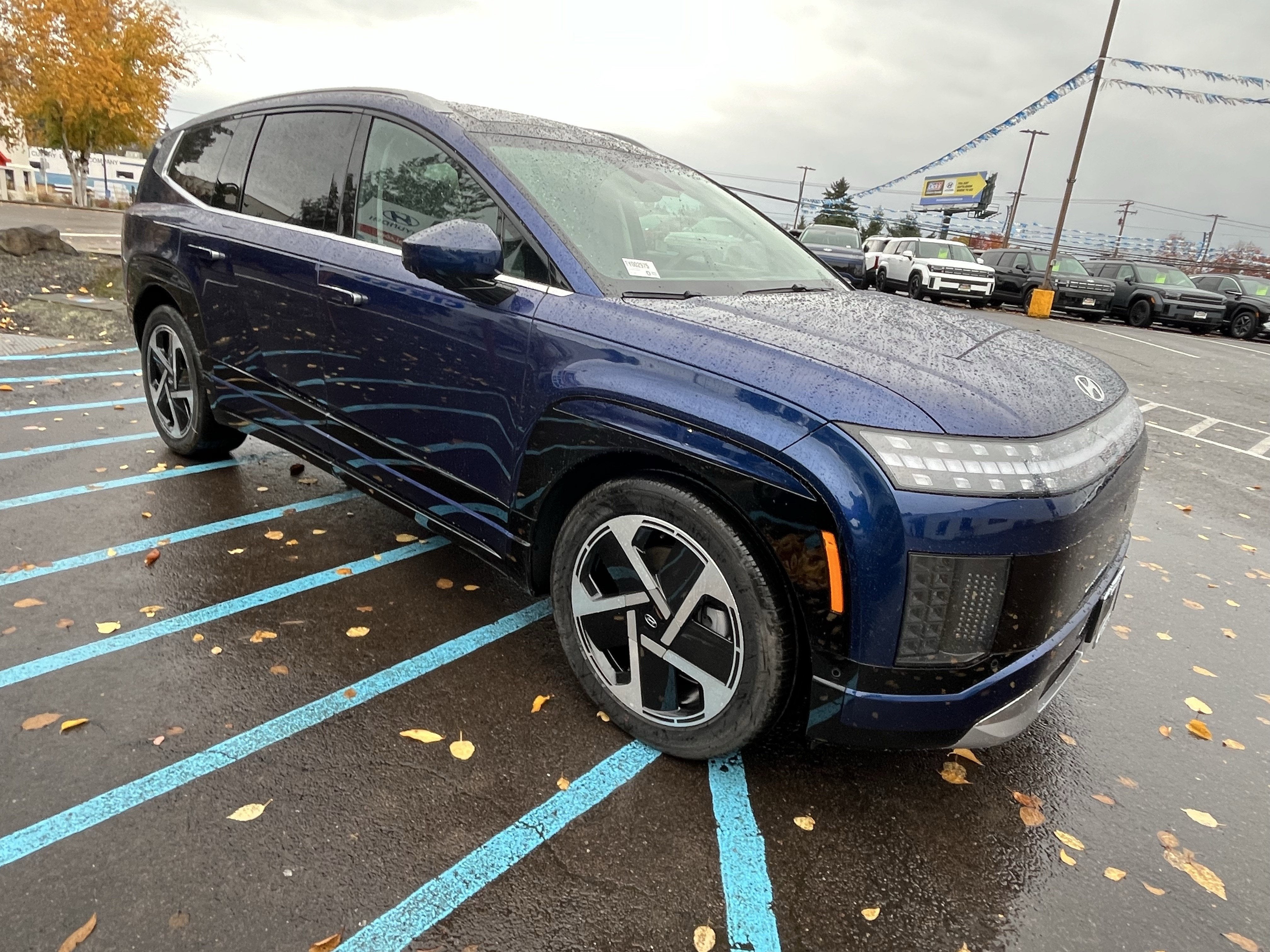 2026 Hyundai IONIQ 9 Performance Limited