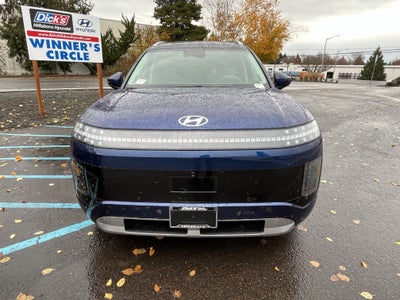 2026 Hyundai IONIQ 9 Performance Limited