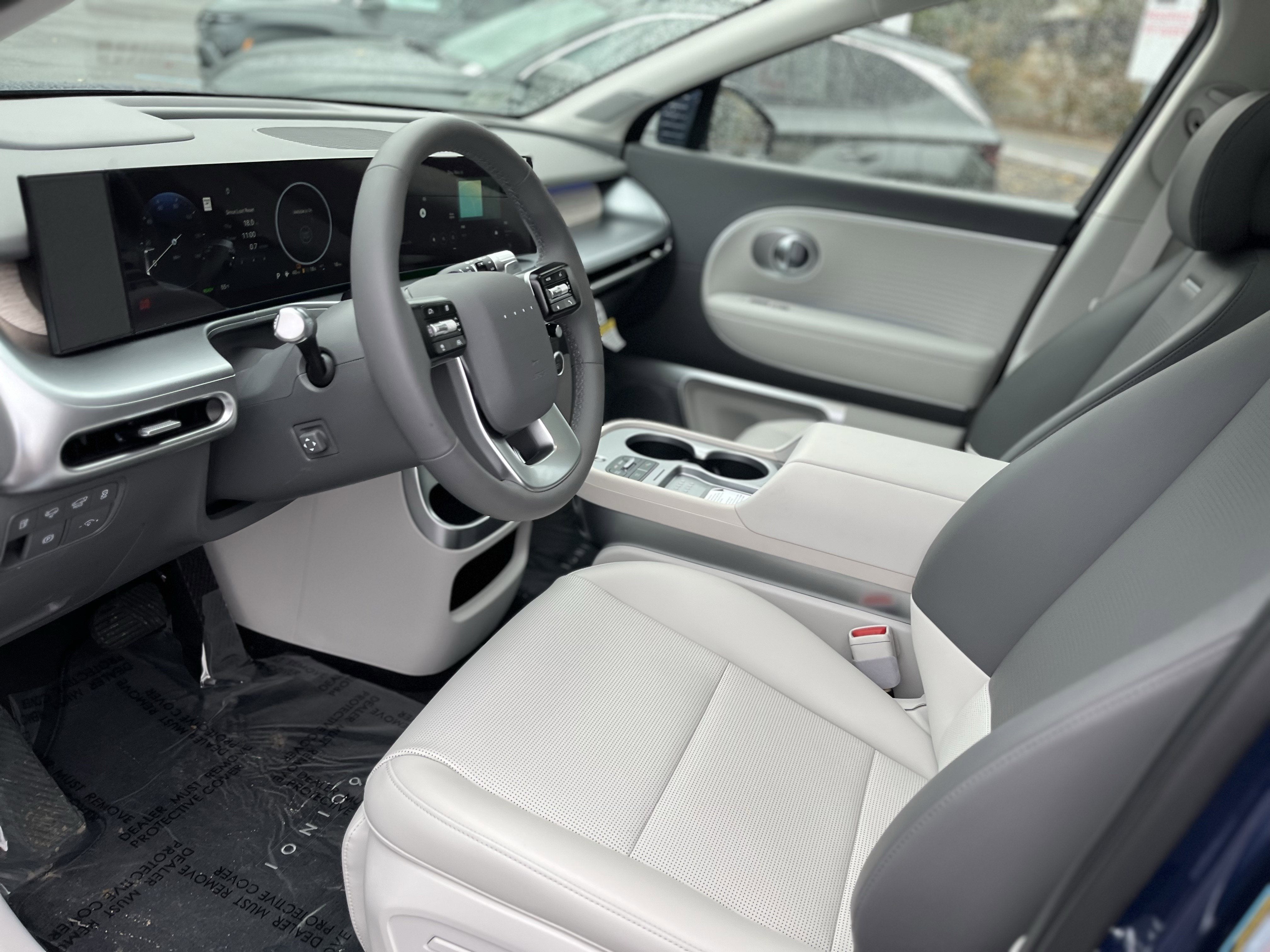 2026 Hyundai IONIQ 9 Performance Limited