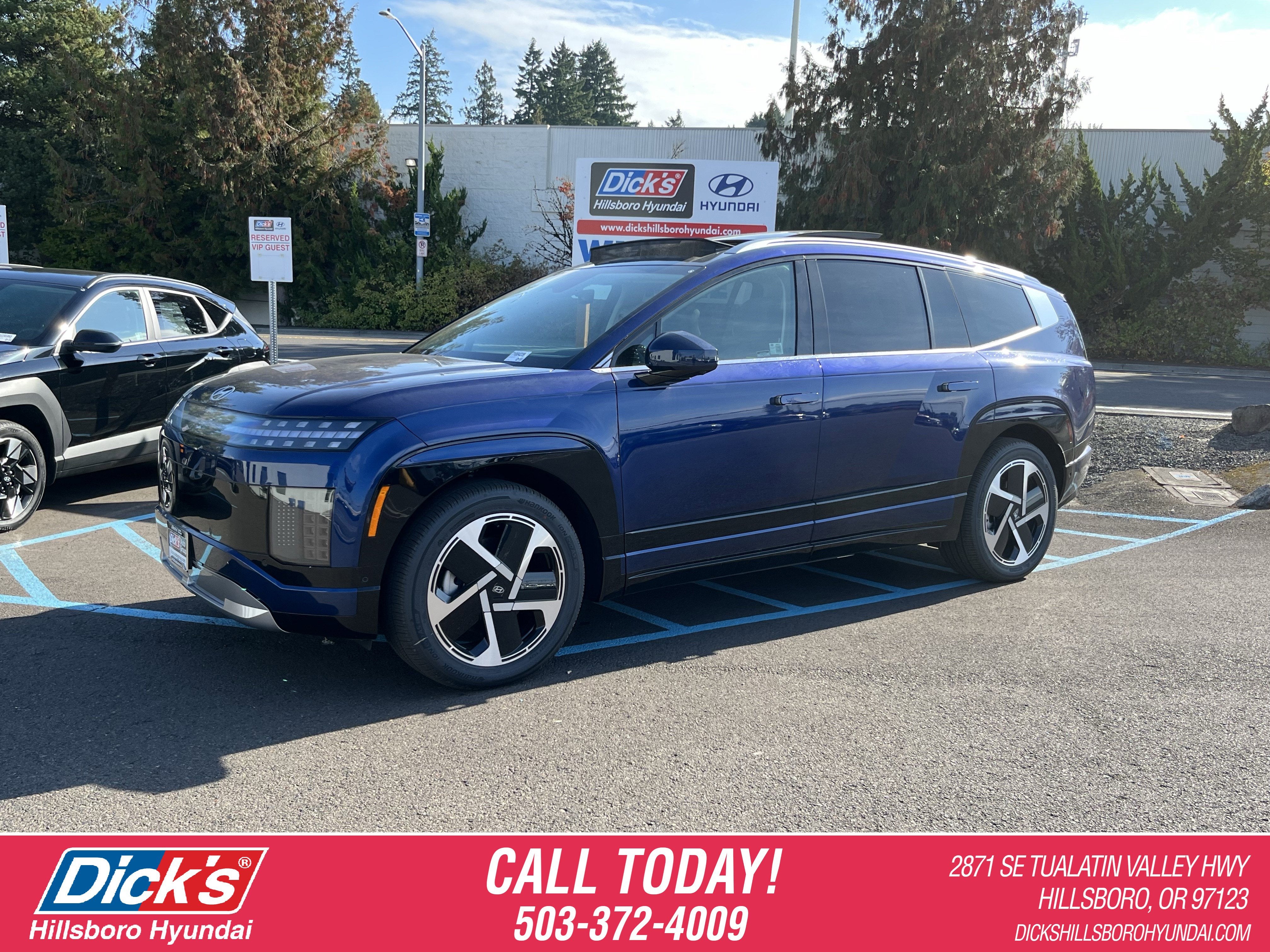 2026 Hyundai IONIQ 9 Performance Limited