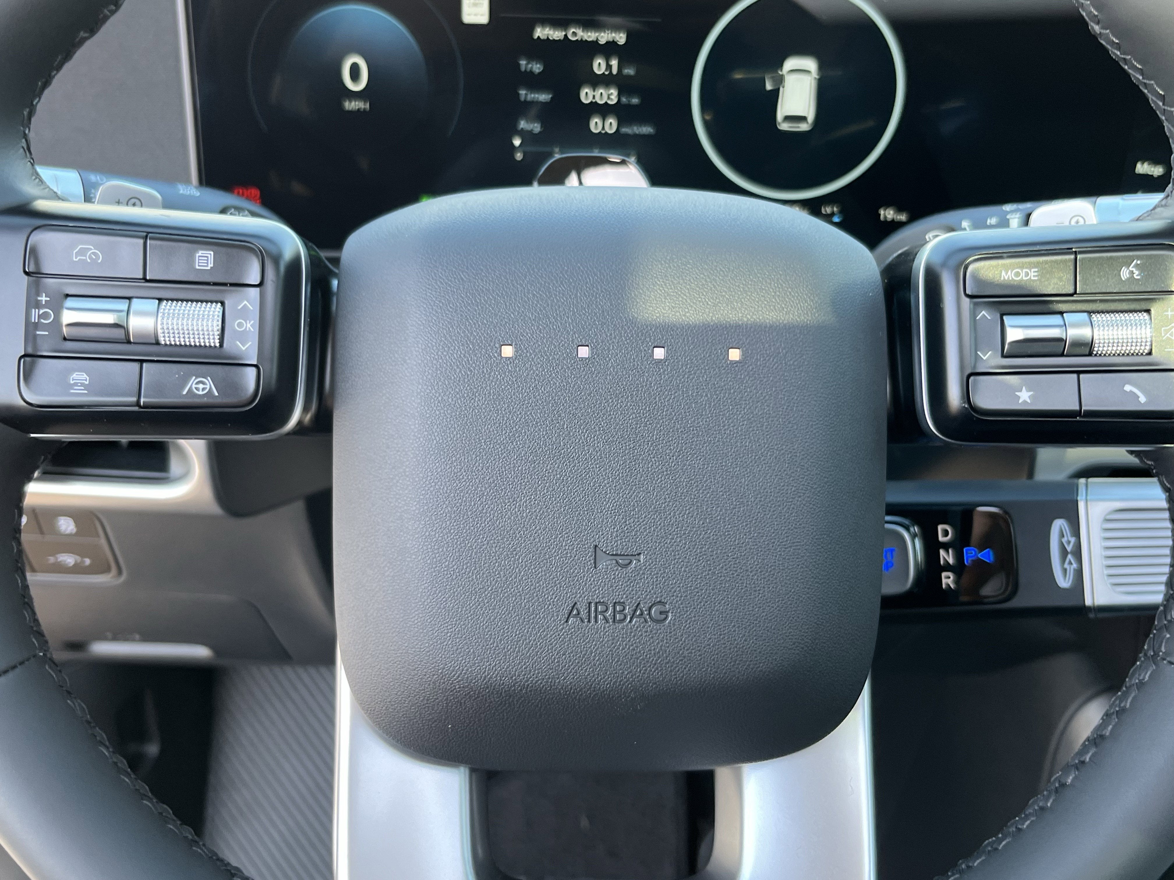 2026 Hyundai IONIQ 9 Performance Limited