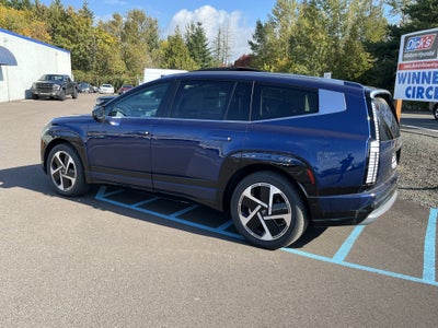 2026 Hyundai IONIQ 9 Performance Limited