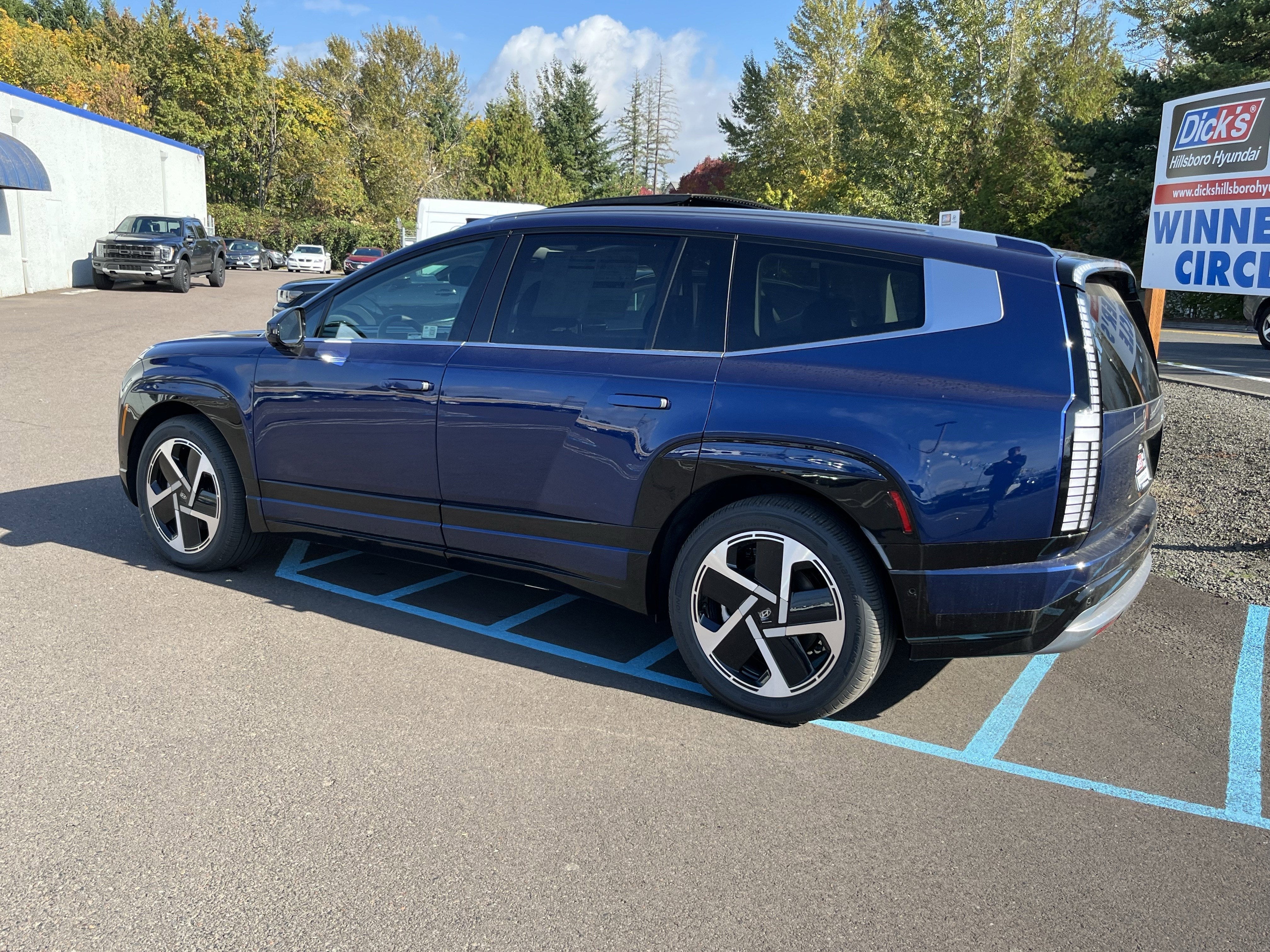 2026 Hyundai IONIQ 9 Performance Limited