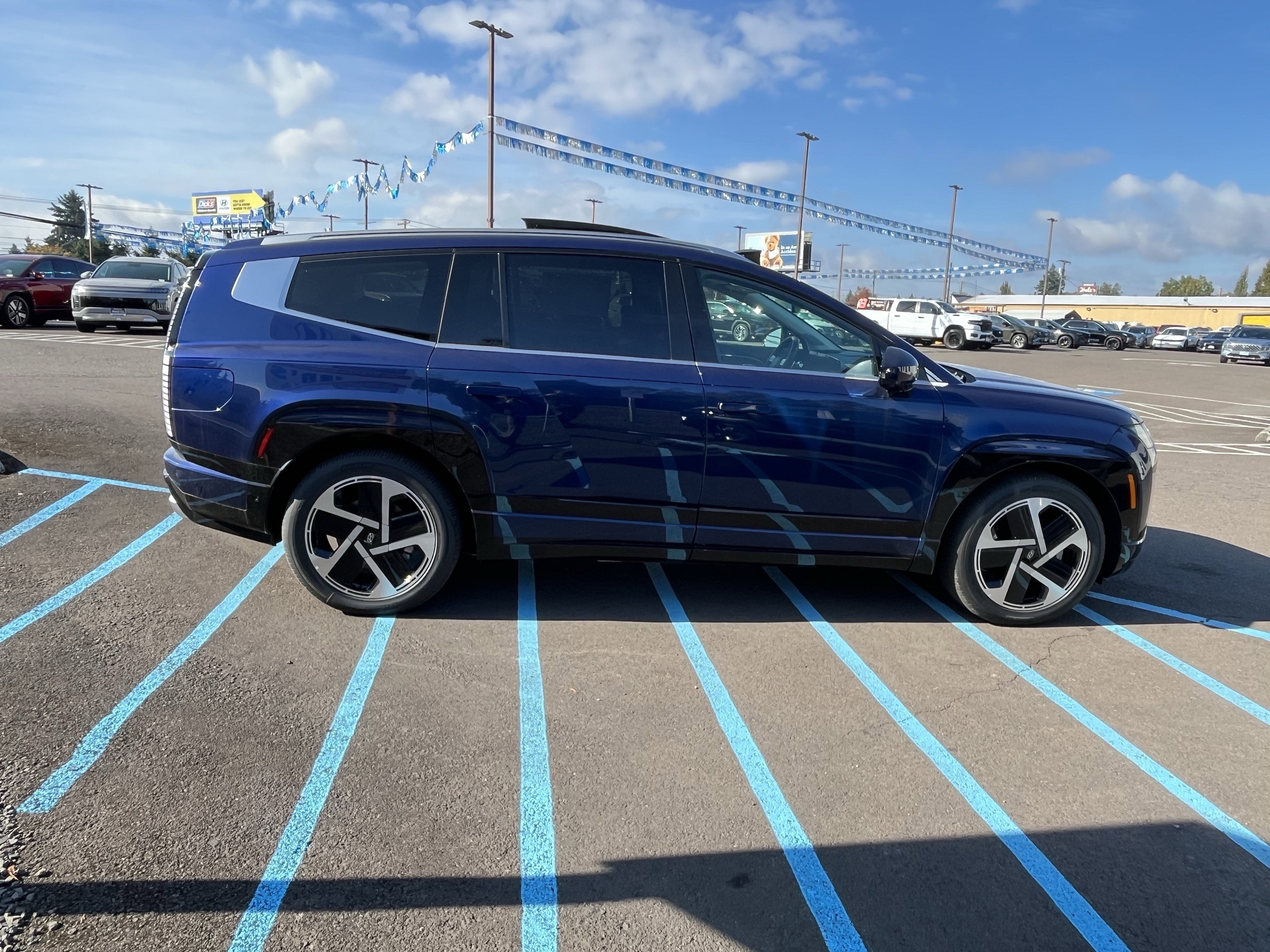 2026 Hyundai IONIQ 9 Performance Limited