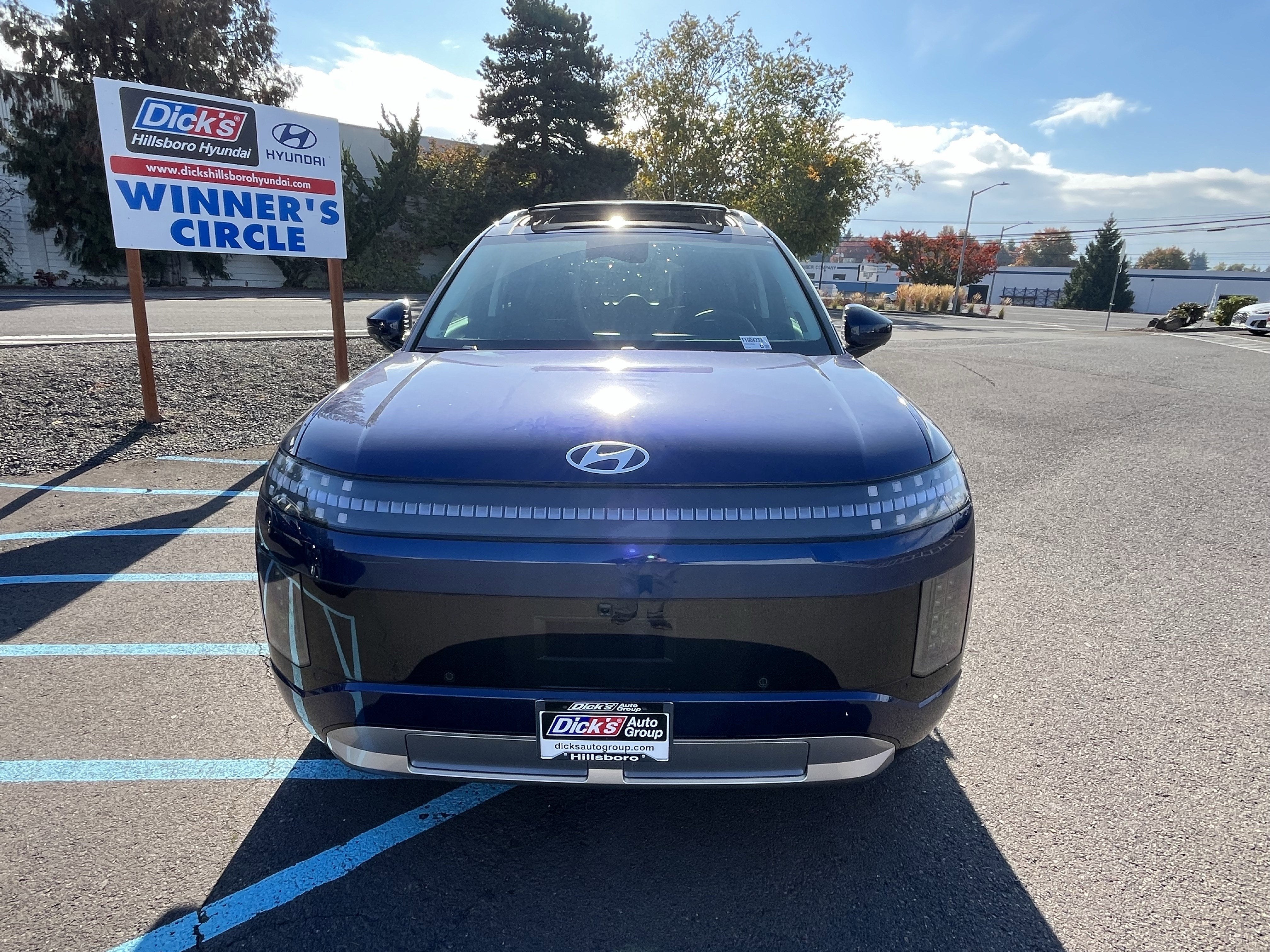2026 Hyundai IONIQ 9 Performance Limited