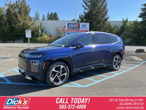 2026 Hyundai IONIQ 9 Performance Limited