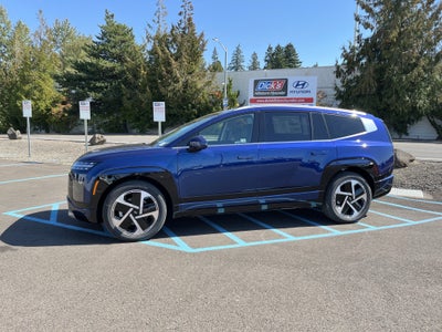 2026 Hyundai IONIQ 9 Performance Limited