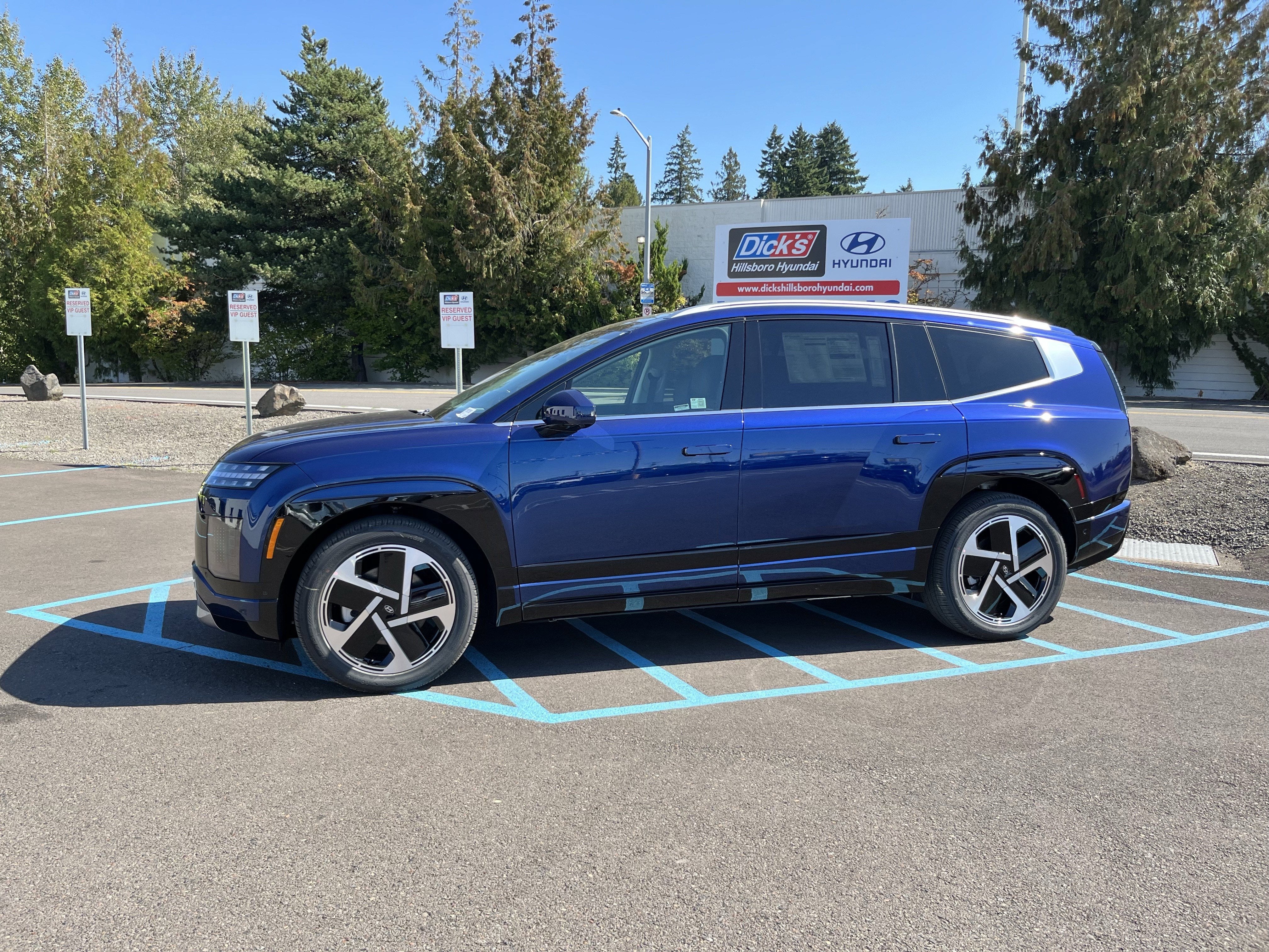 2026 Hyundai IONIQ 9 Performance Limited