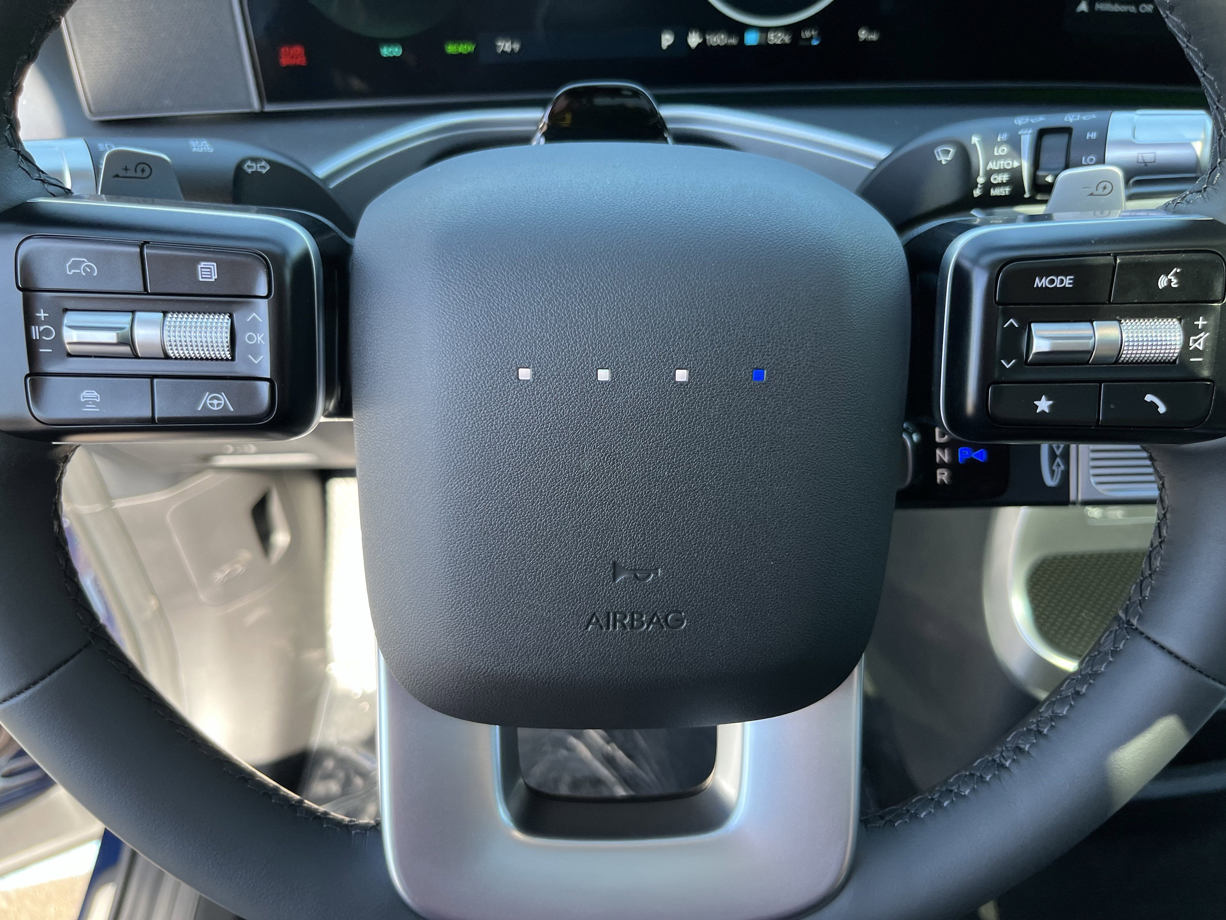 2026 Hyundai IONIQ 9 Performance Limited