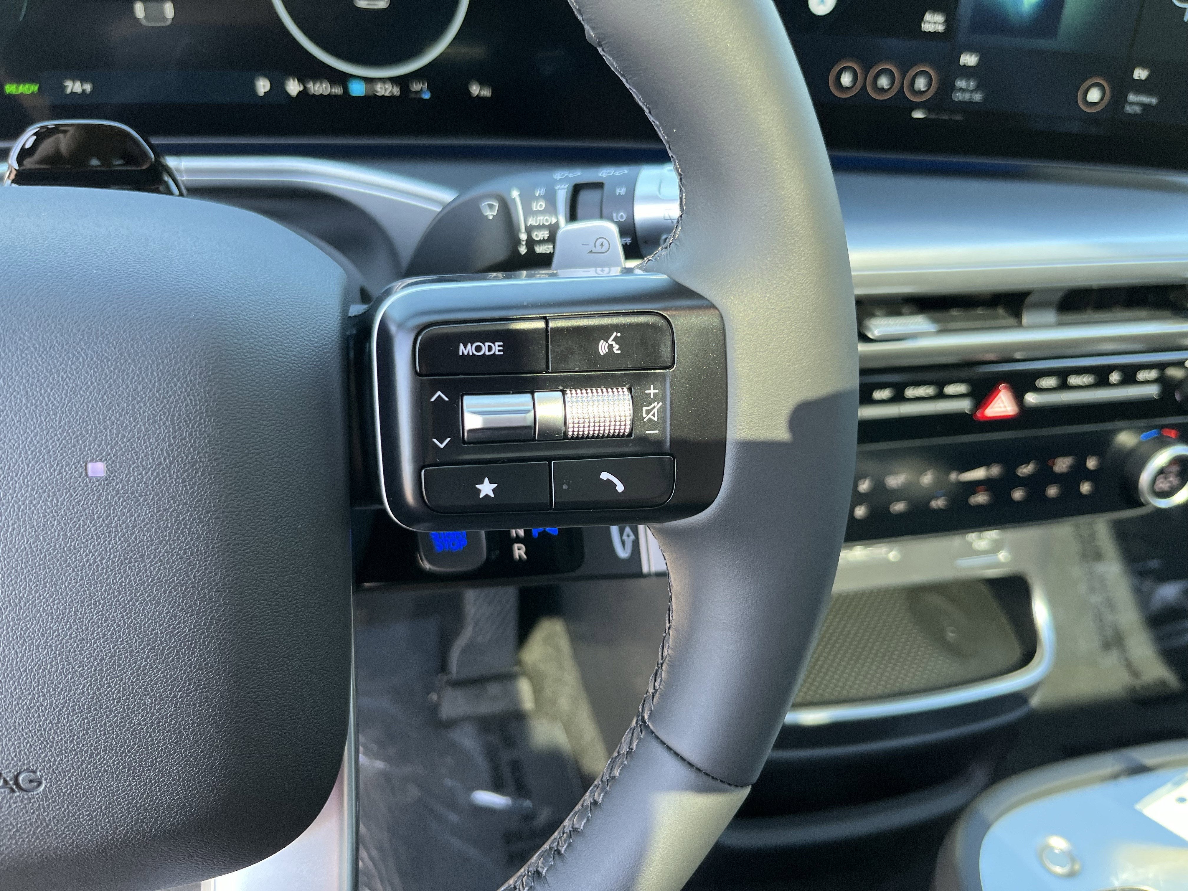 2026 Hyundai IONIQ 9 Performance Limited