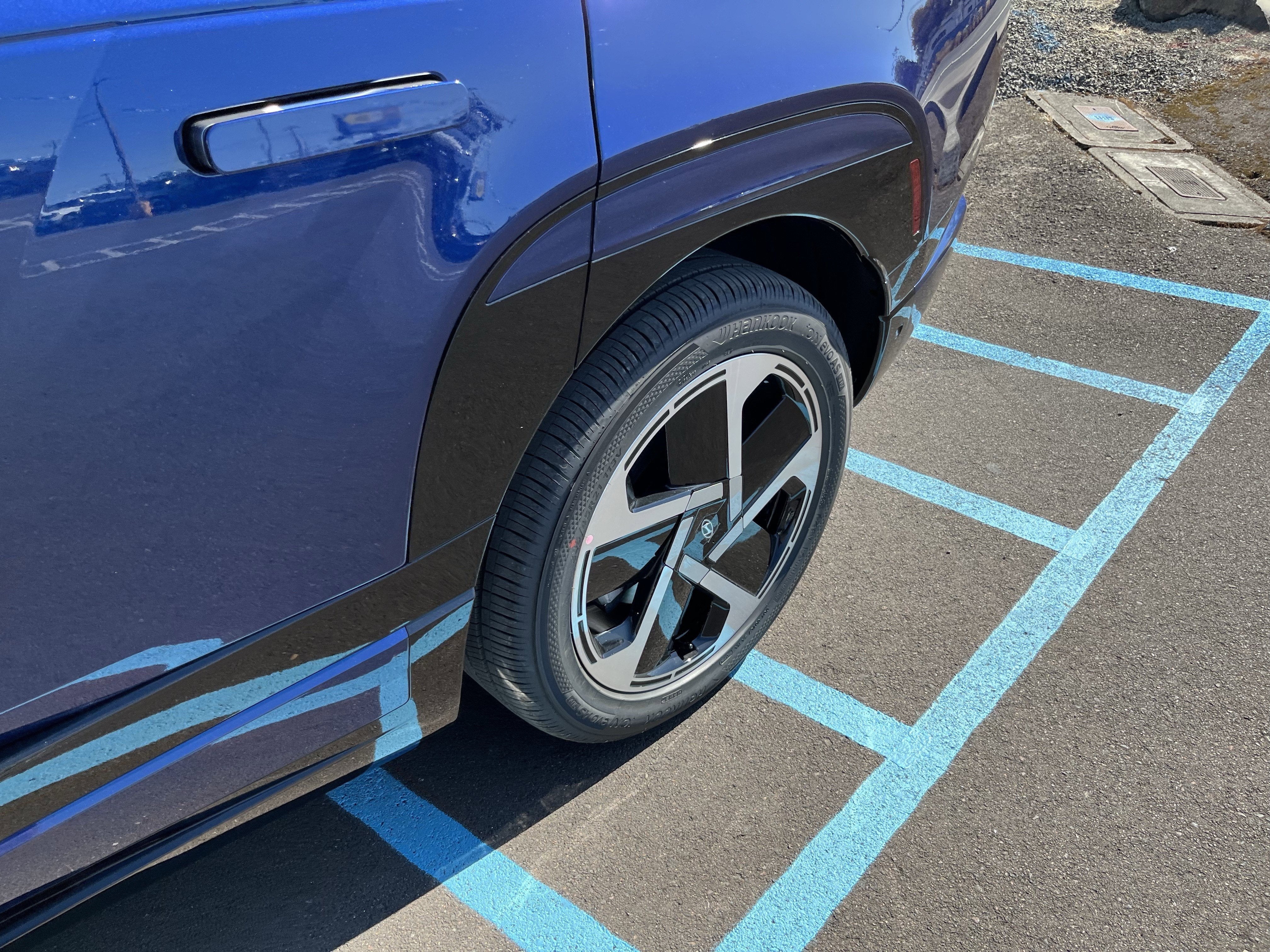 2026 Hyundai IONIQ 9 Performance Limited