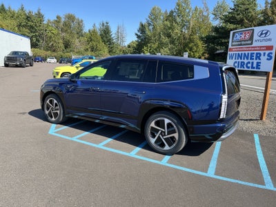 2026 Hyundai IONIQ 9 Performance Limited