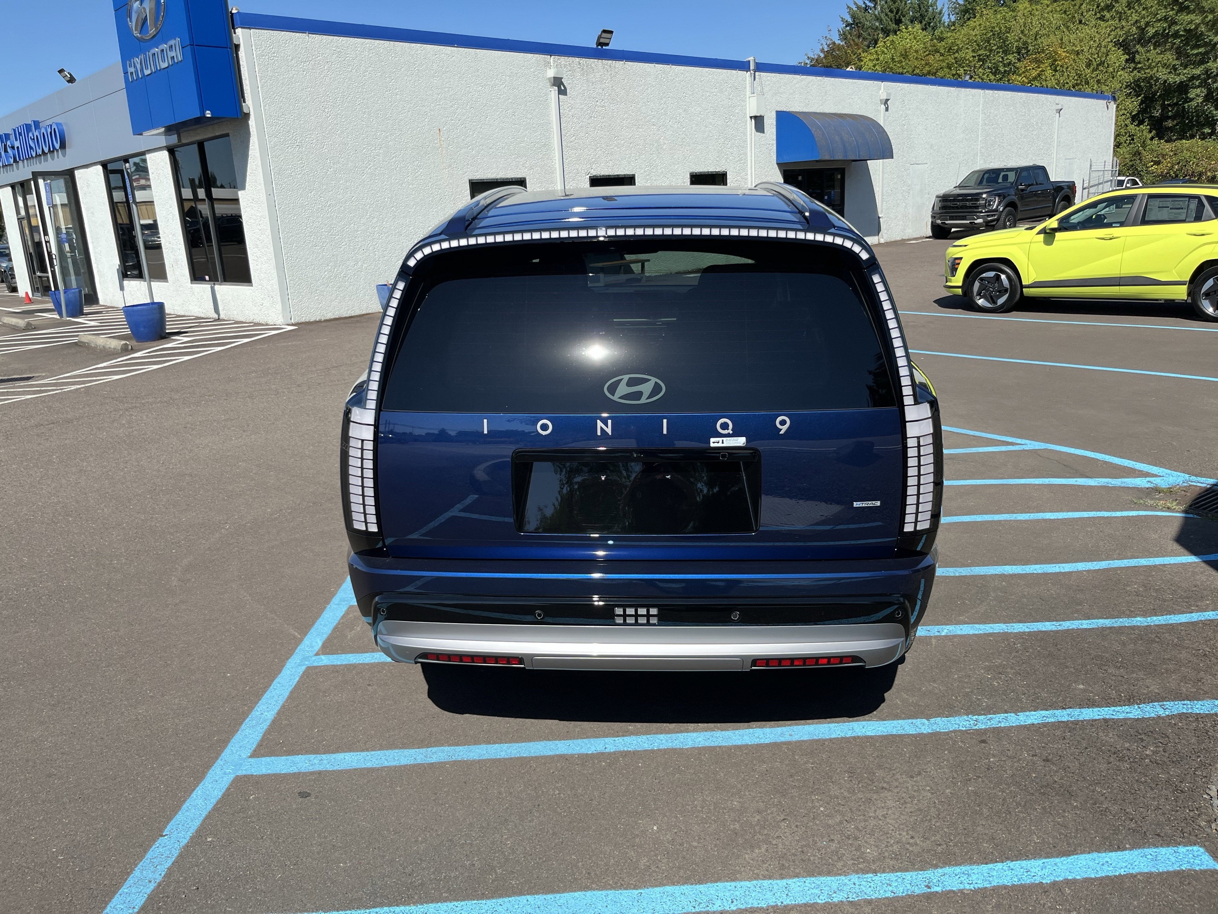 2026 Hyundai IONIQ 9 Performance Limited