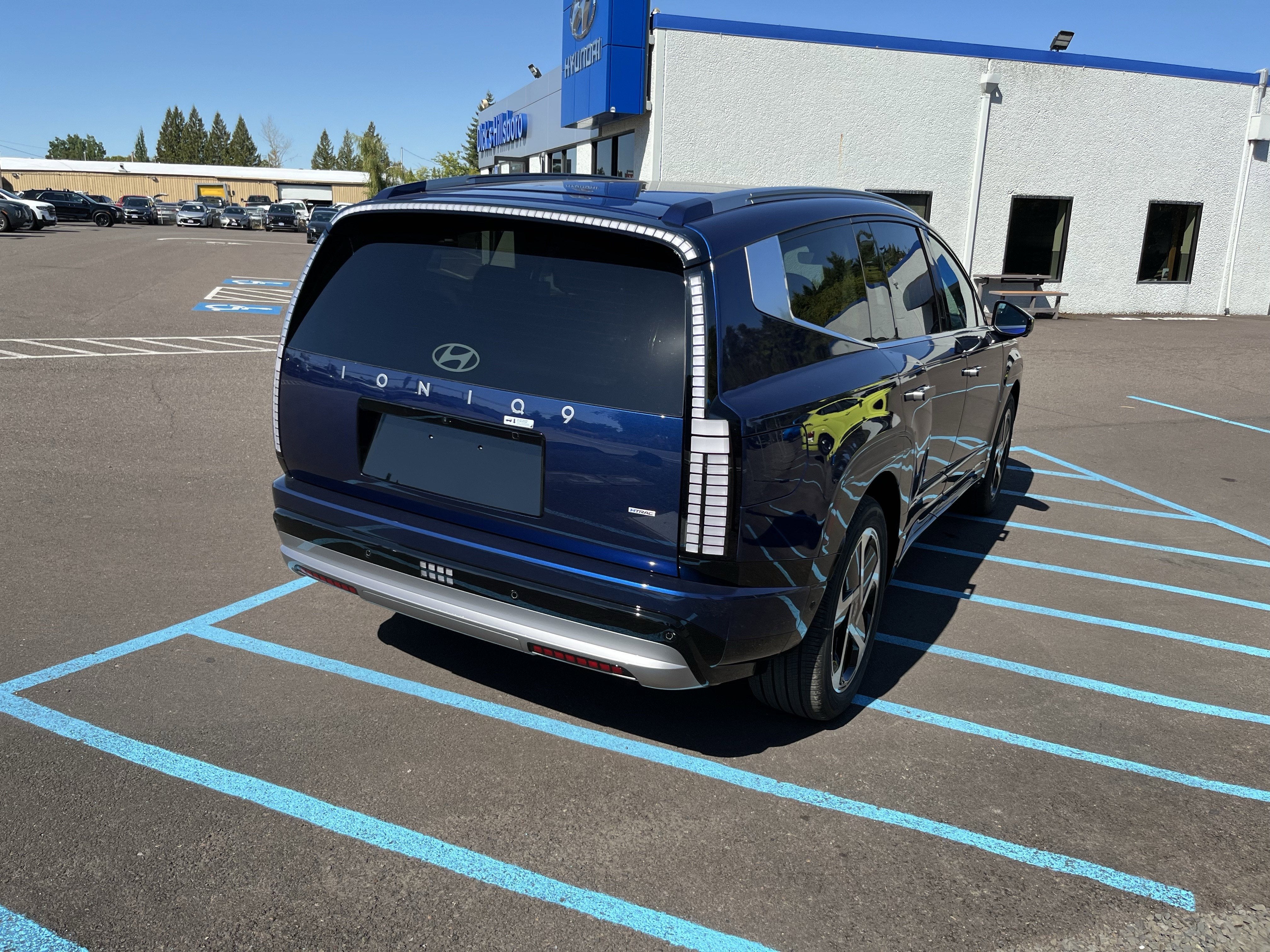 2026 Hyundai IONIQ 9 Performance Limited