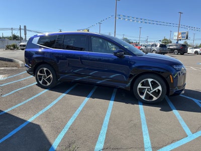 2026 Hyundai IONIQ 9 Performance Limited