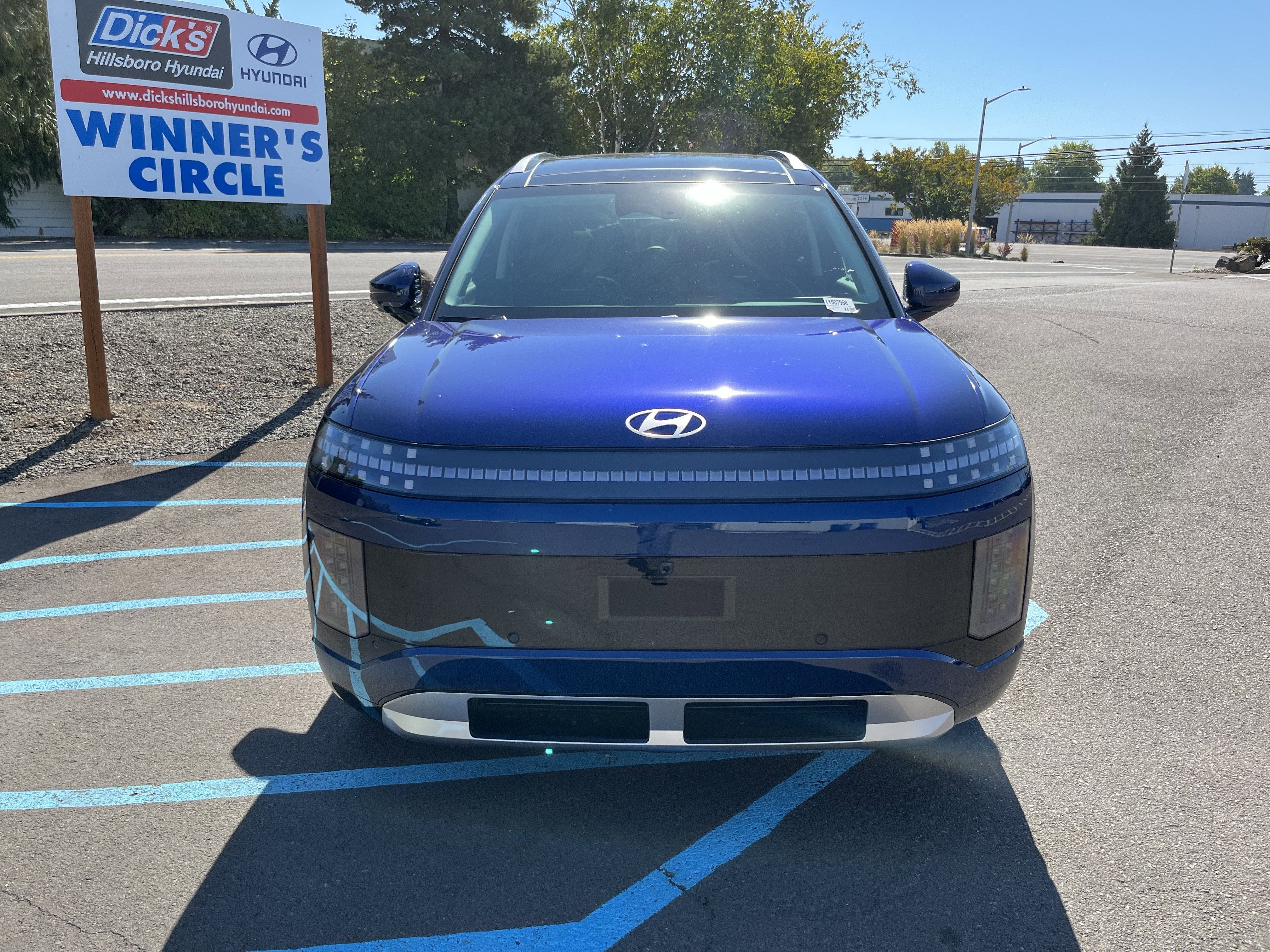 2026 Hyundai IONIQ 9 Performance Limited