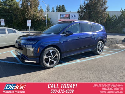 2026 Hyundai IONIQ 9 Performance Calligraphy