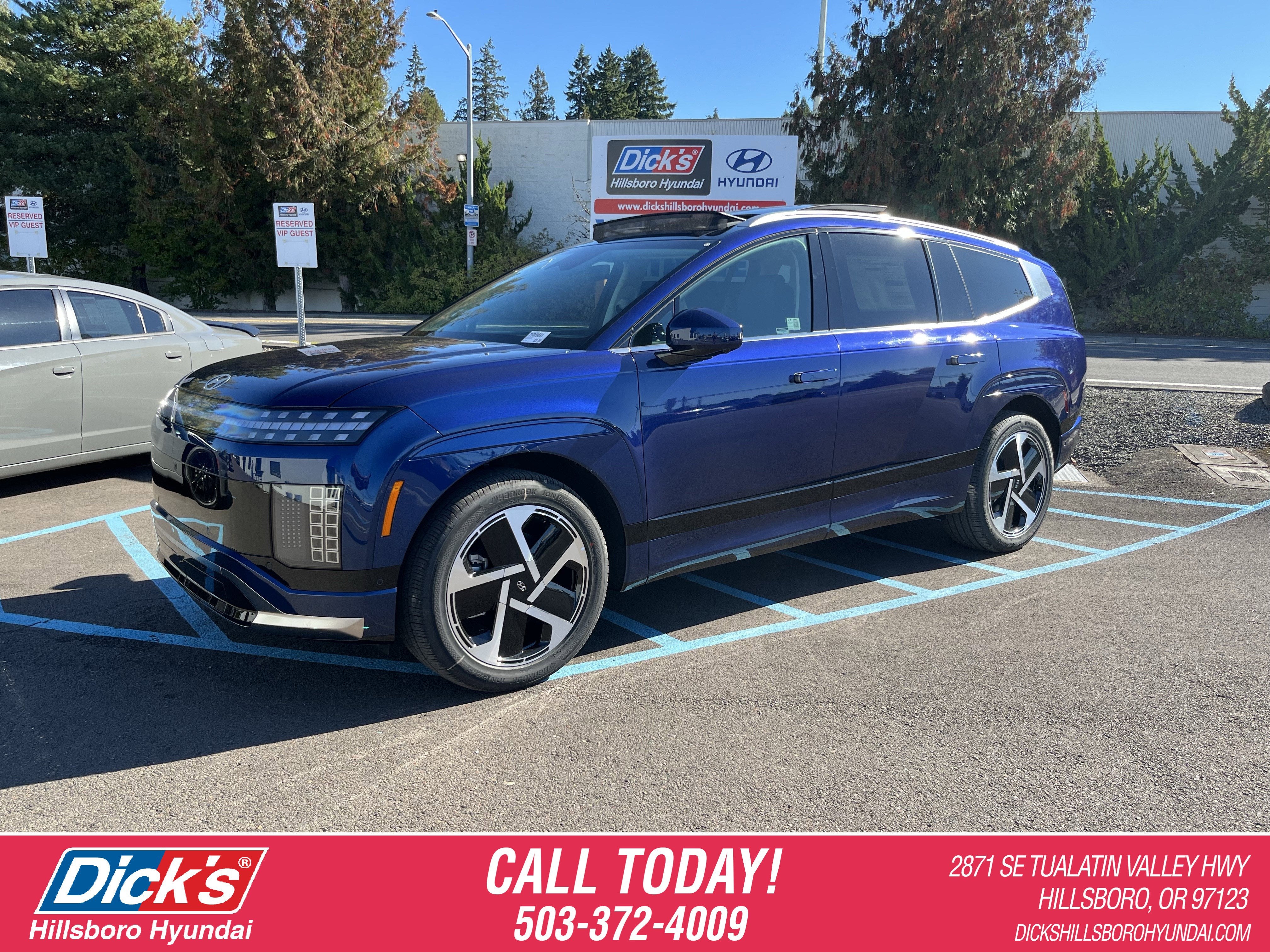 2026 Hyundai IONIQ 9 Performance Calligraphy