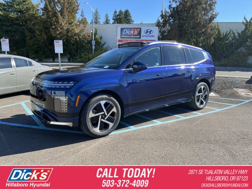 2026 Hyundai IONIQ 9 Performance Calligraphy