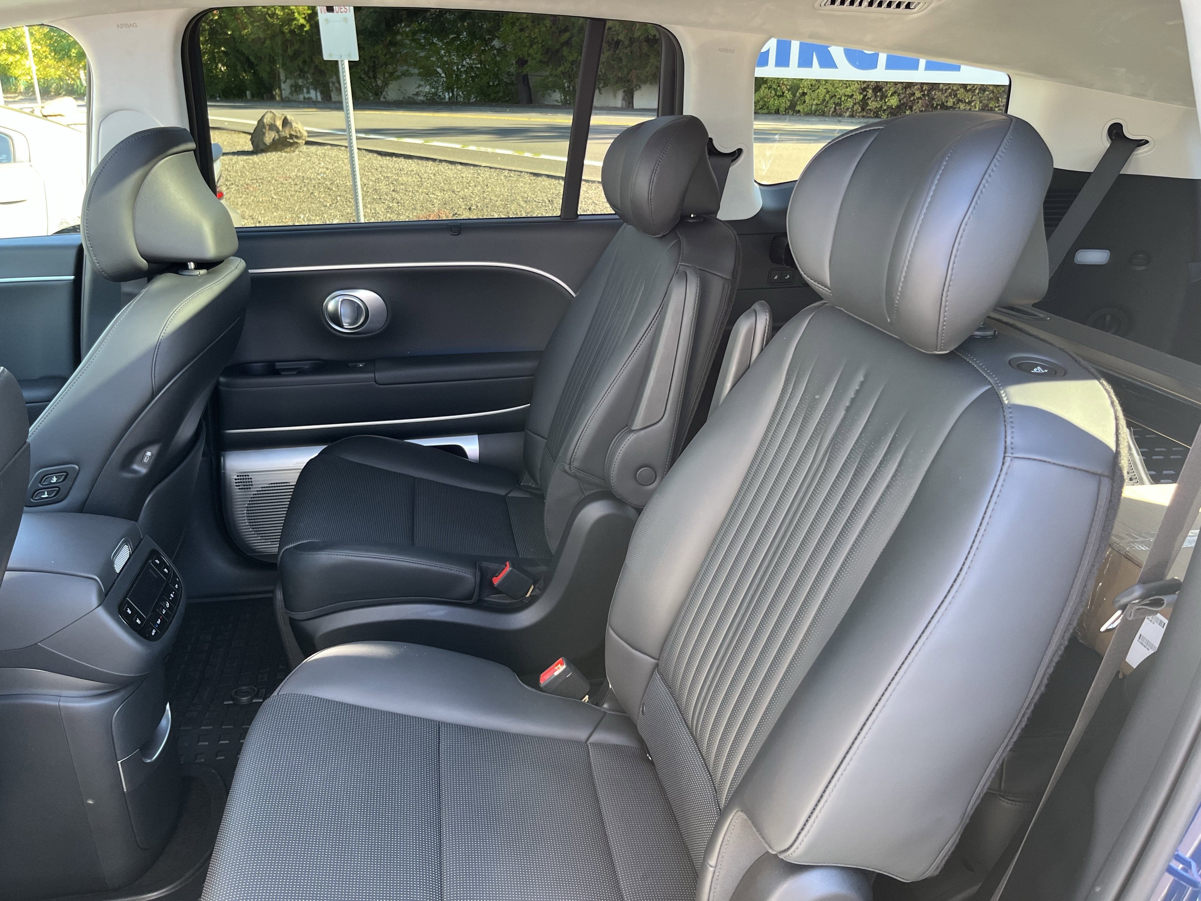 2026 Hyundai IONIQ 9 Performance Calligraphy