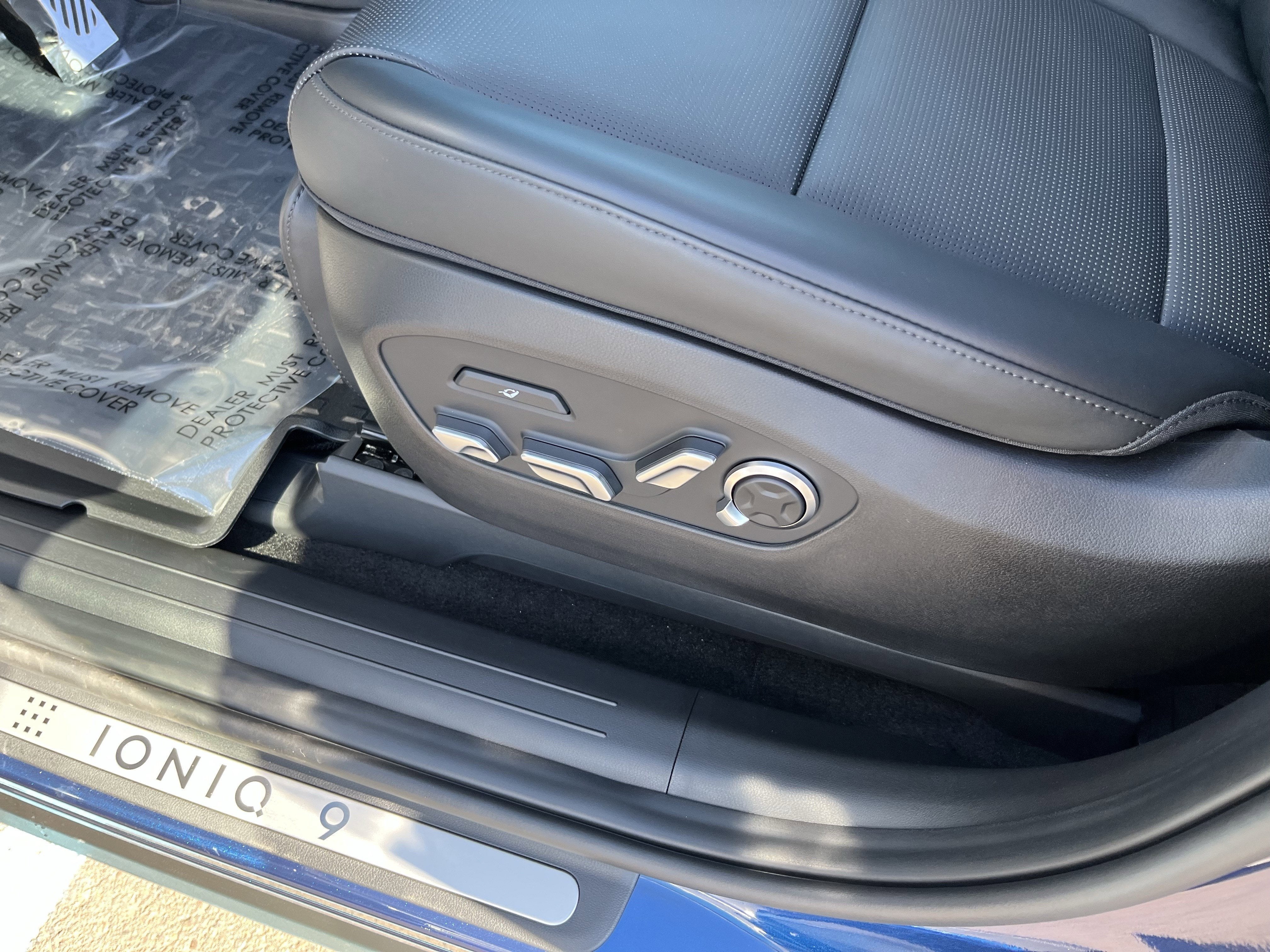 2026 Hyundai IONIQ 9 Performance Calligraphy