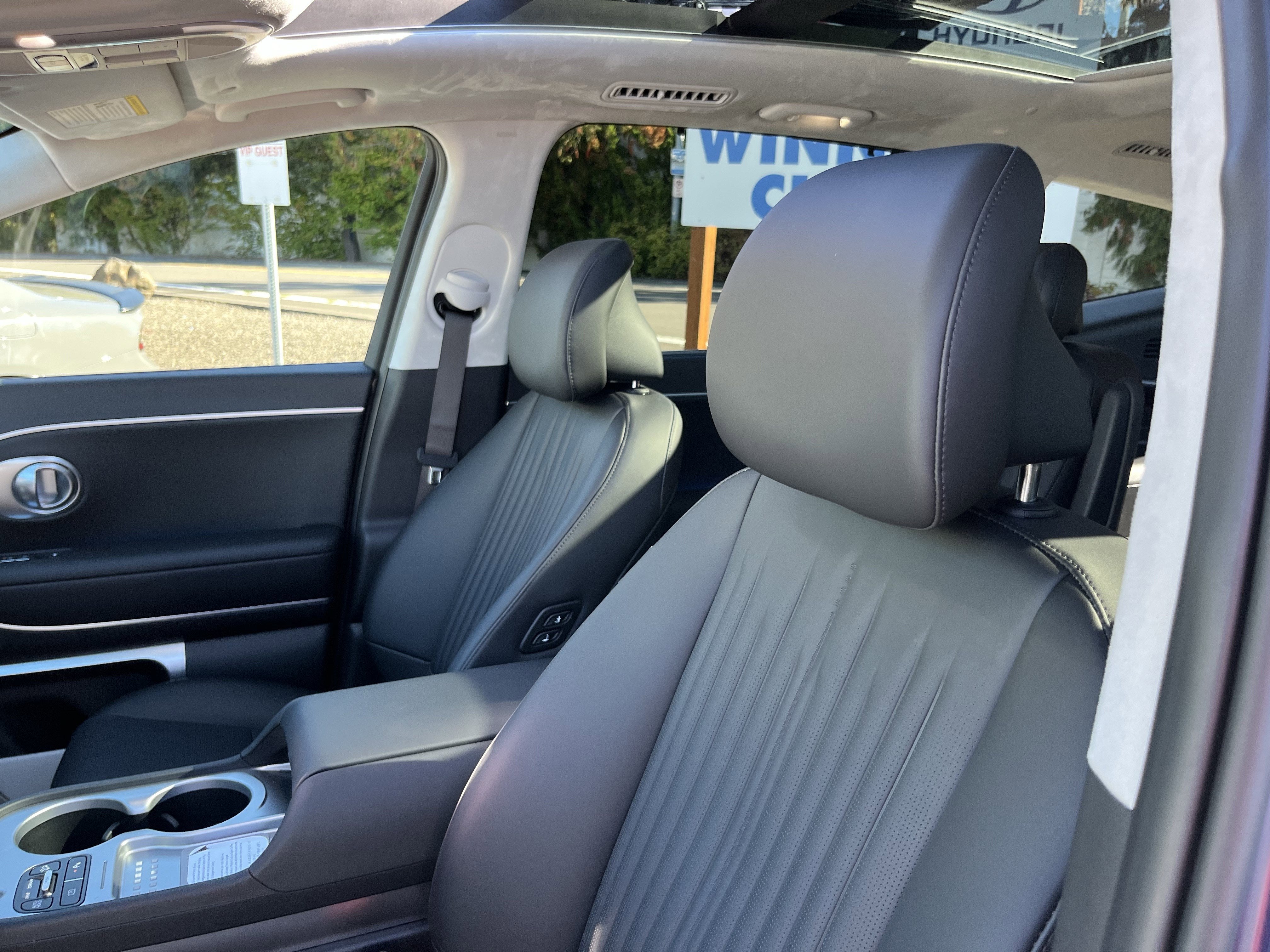 2026 Hyundai IONIQ 9 Performance Calligraphy