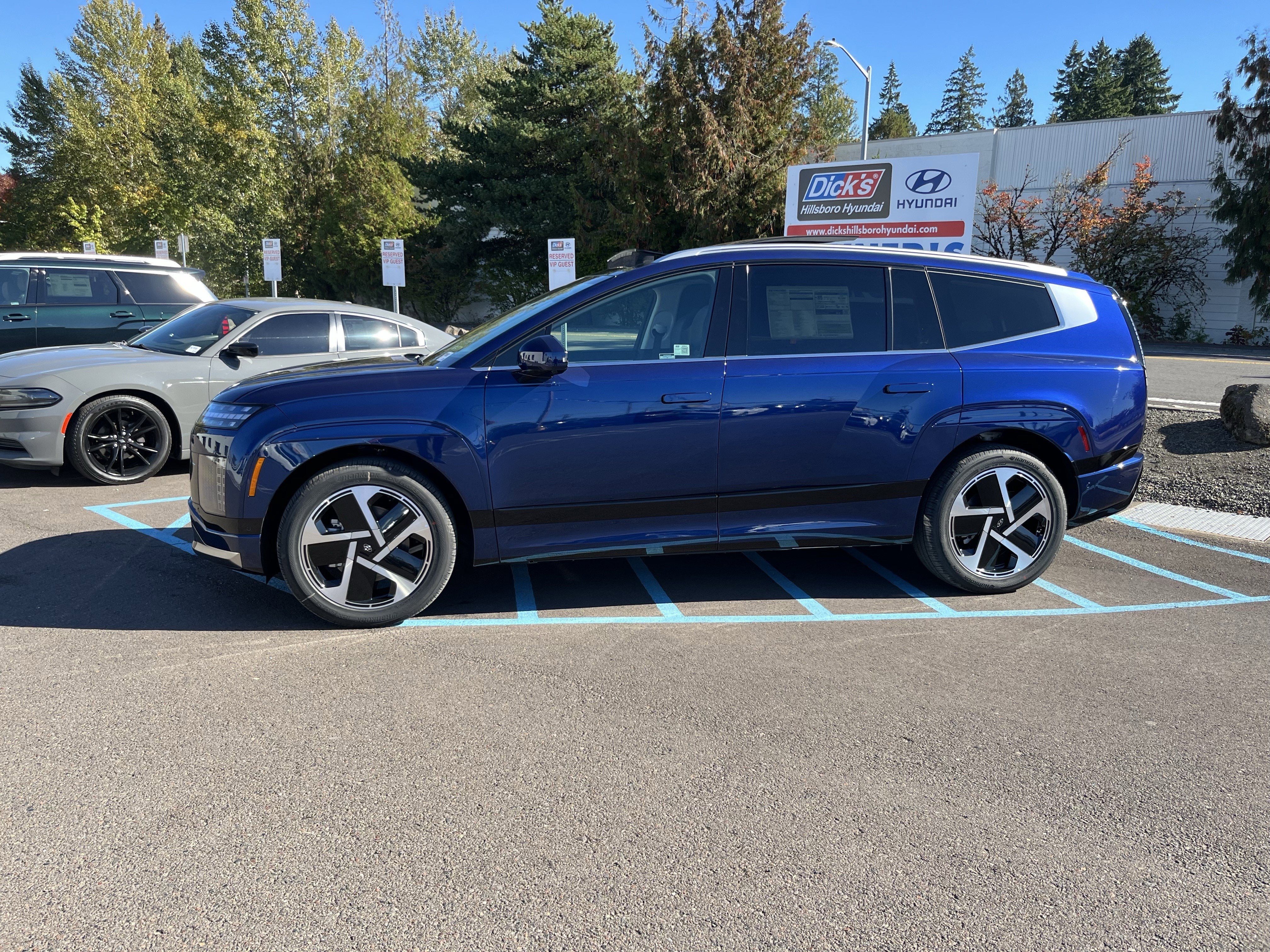 2026 Hyundai IONIQ 9 Performance Calligraphy