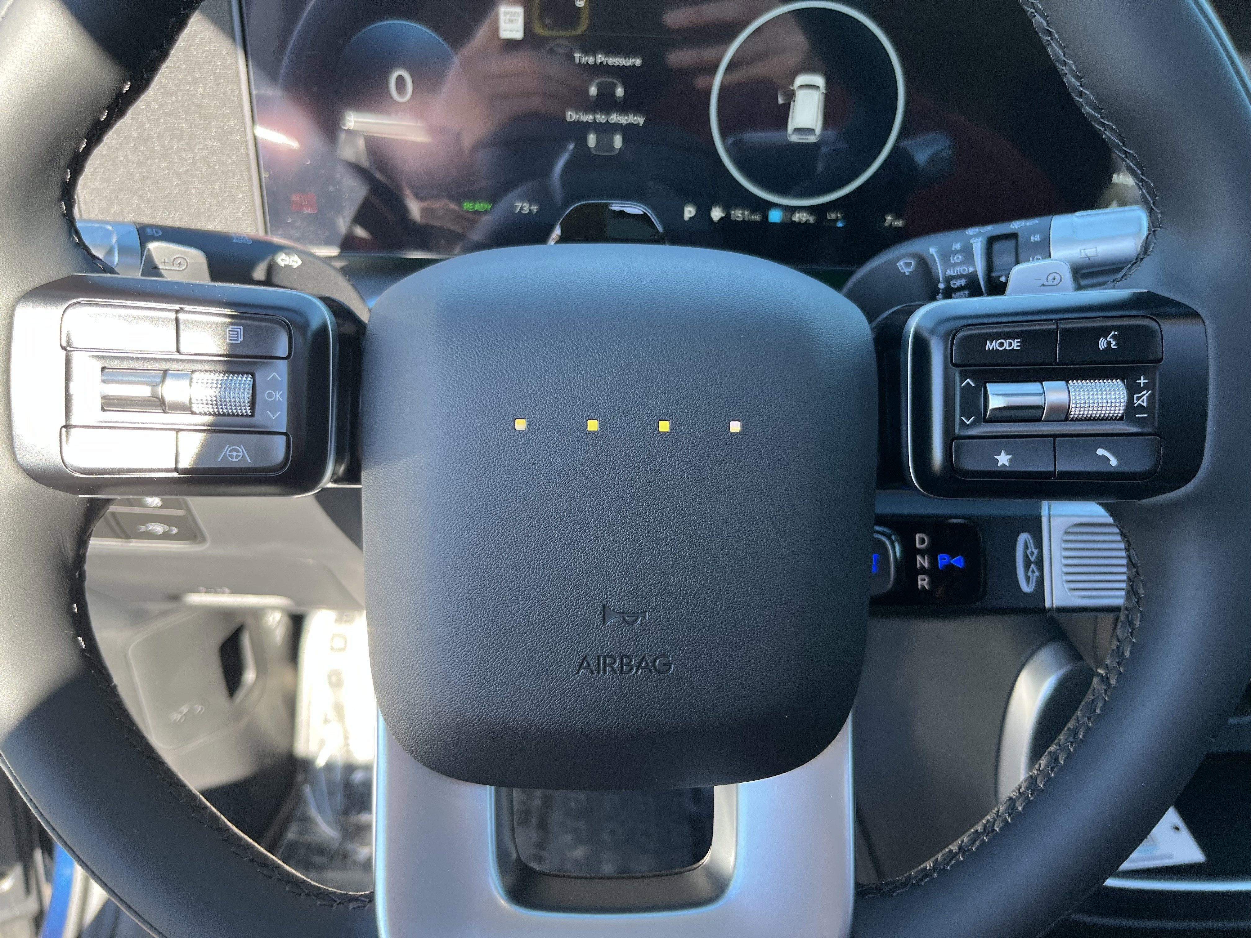 2026 Hyundai IONIQ 9 Performance Calligraphy