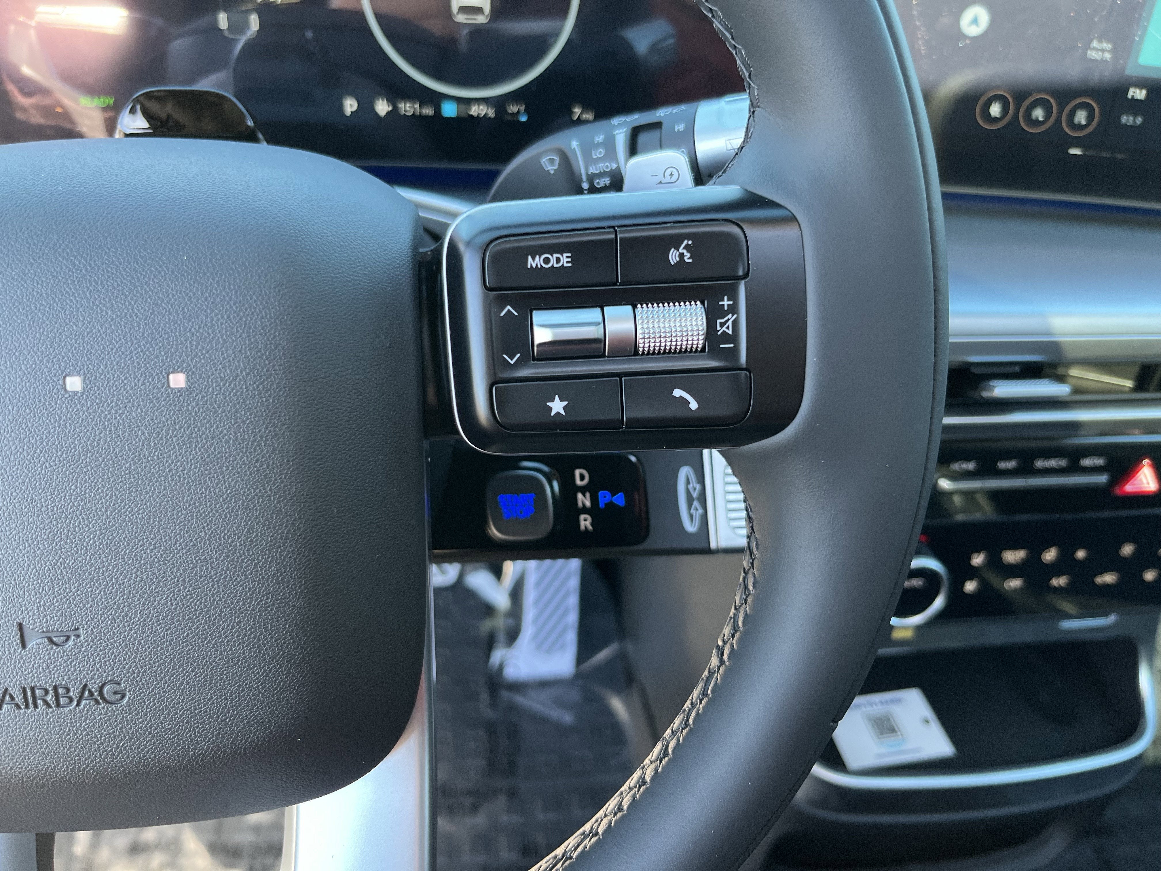 2026 Hyundai IONIQ 9 Performance Calligraphy