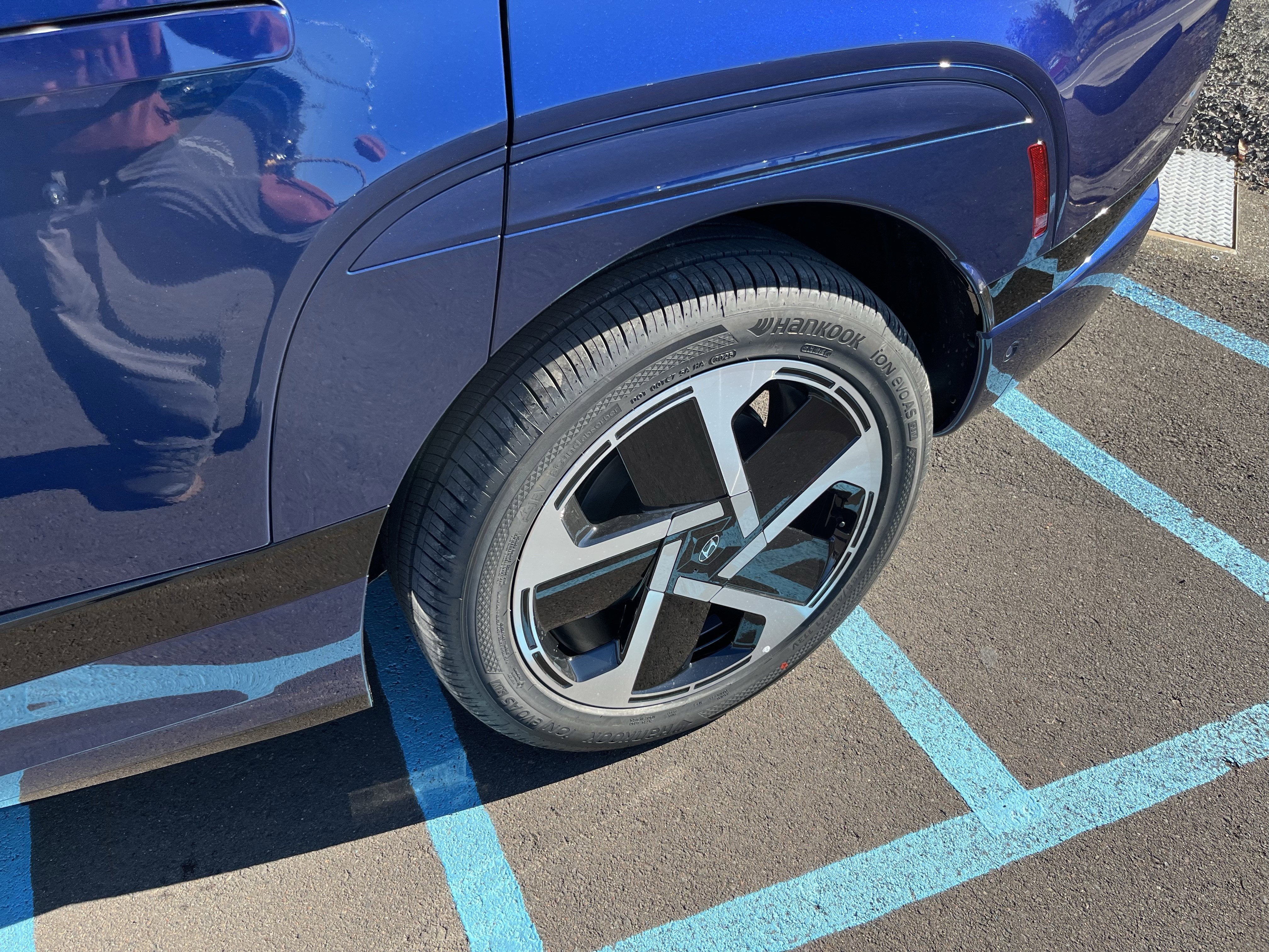 2026 Hyundai IONIQ 9 Performance Calligraphy