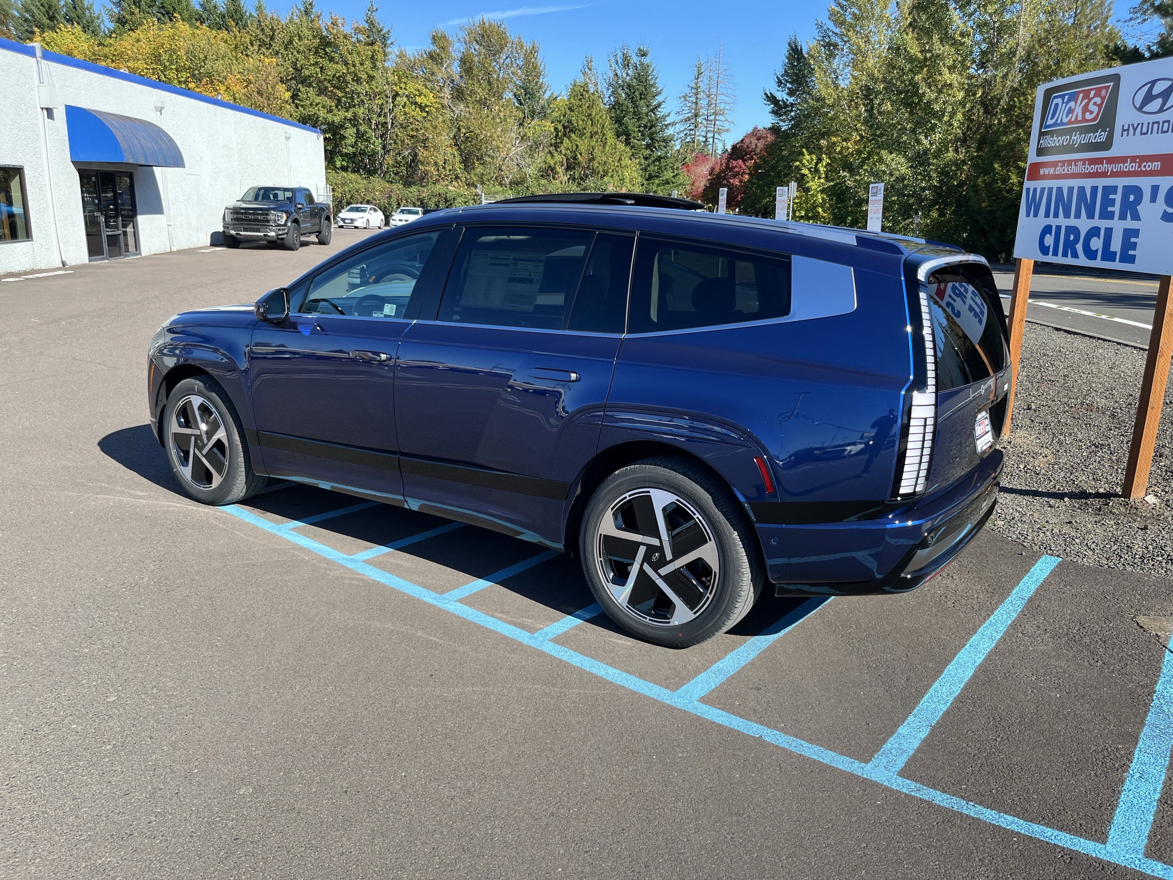 2026 Hyundai IONIQ 9 Performance Calligraphy