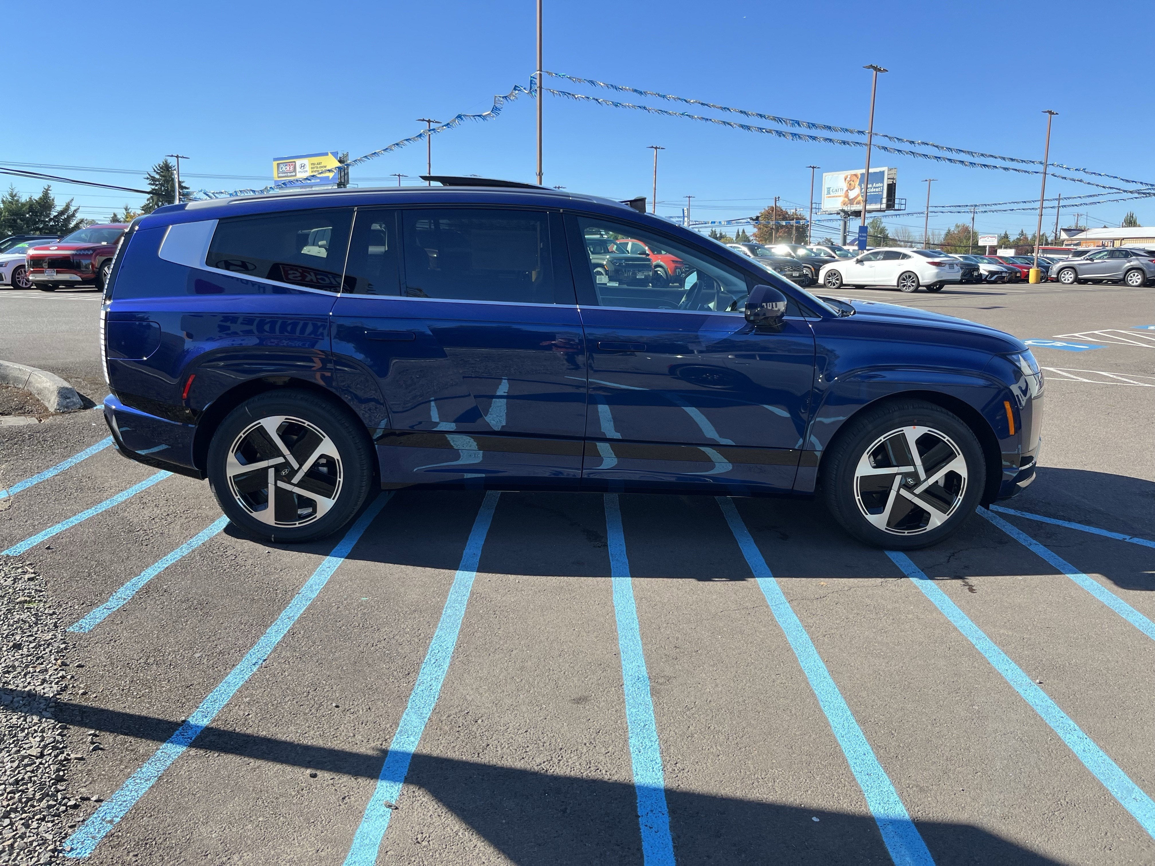 2026 Hyundai IONIQ 9 Performance Calligraphy