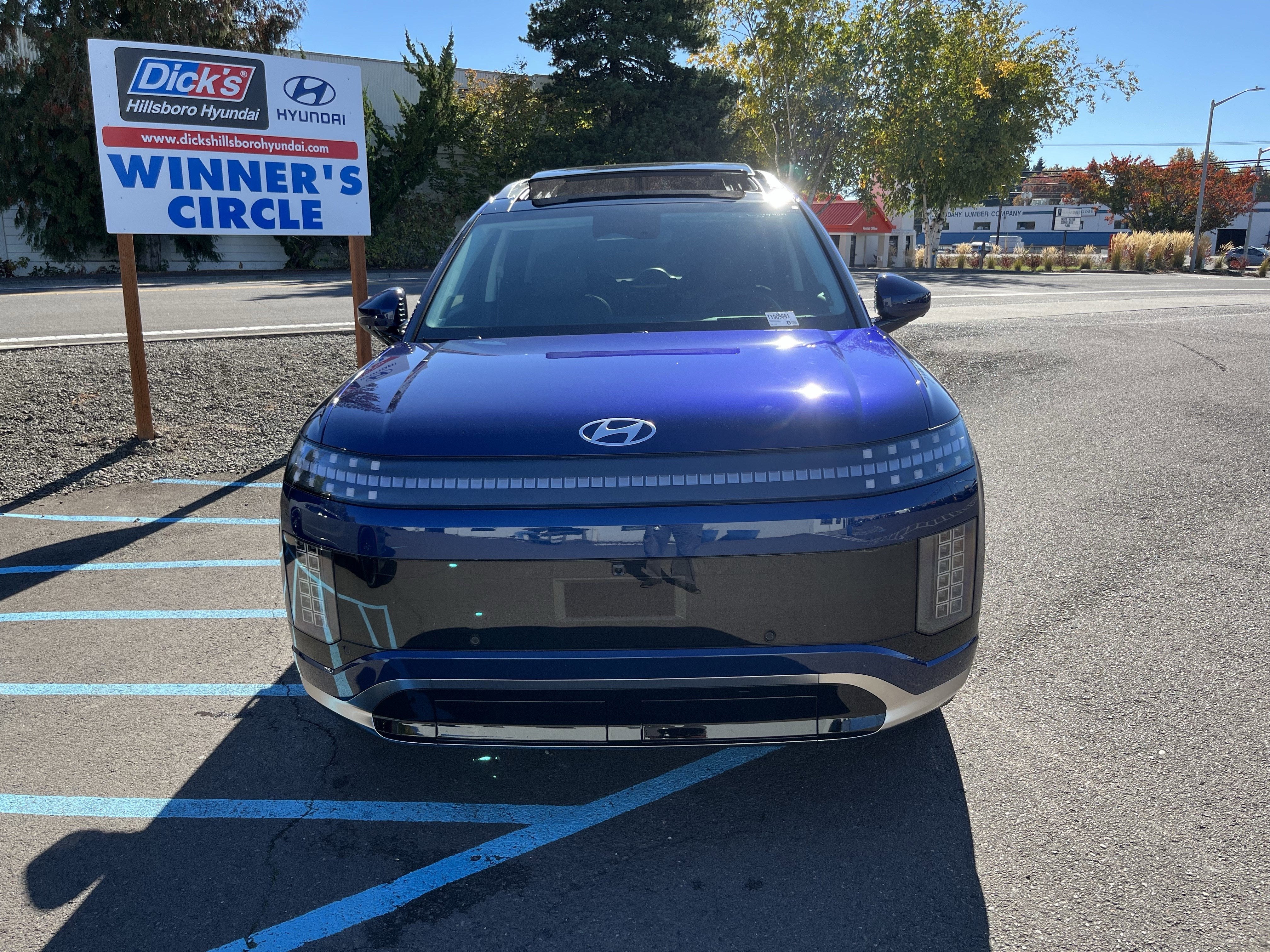 2026 Hyundai IONIQ 9 Performance Calligraphy