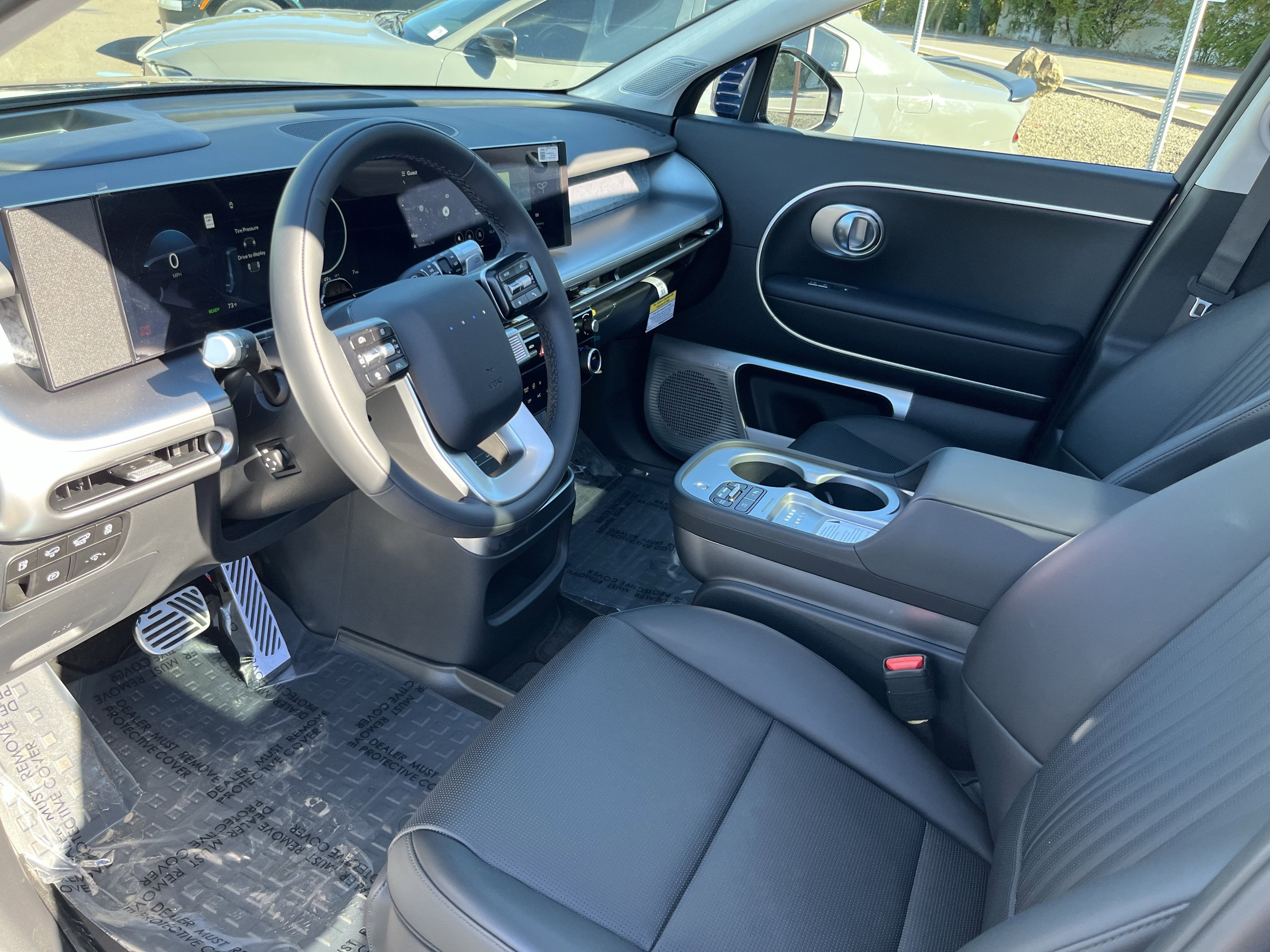 2026 Hyundai IONIQ 9 Performance Calligraphy