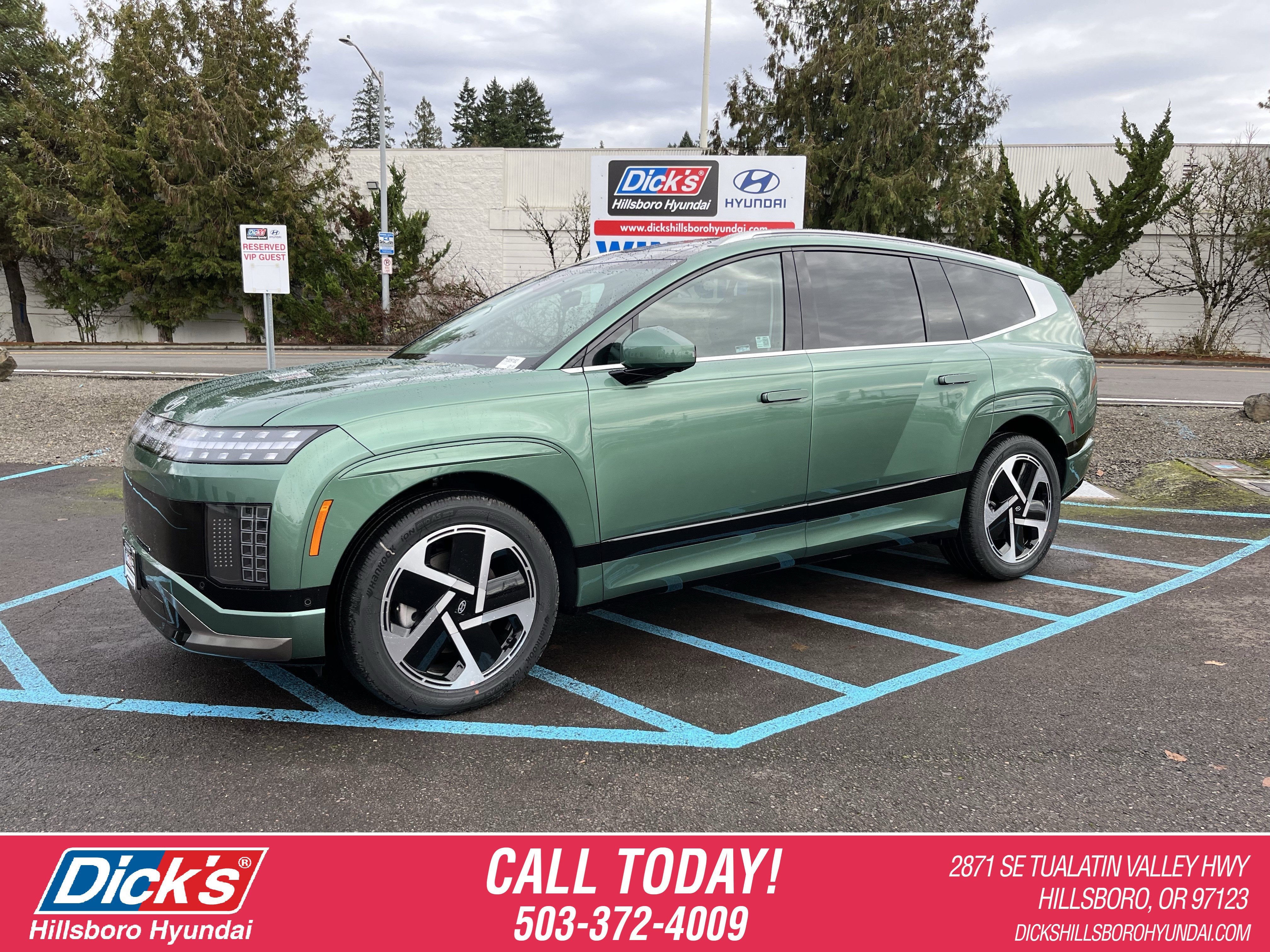 2026 Hyundai IONIQ 9 Performance Calligraphy