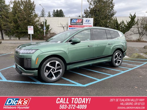 2026 Hyundai IONIQ 9 Performance Calligraphy