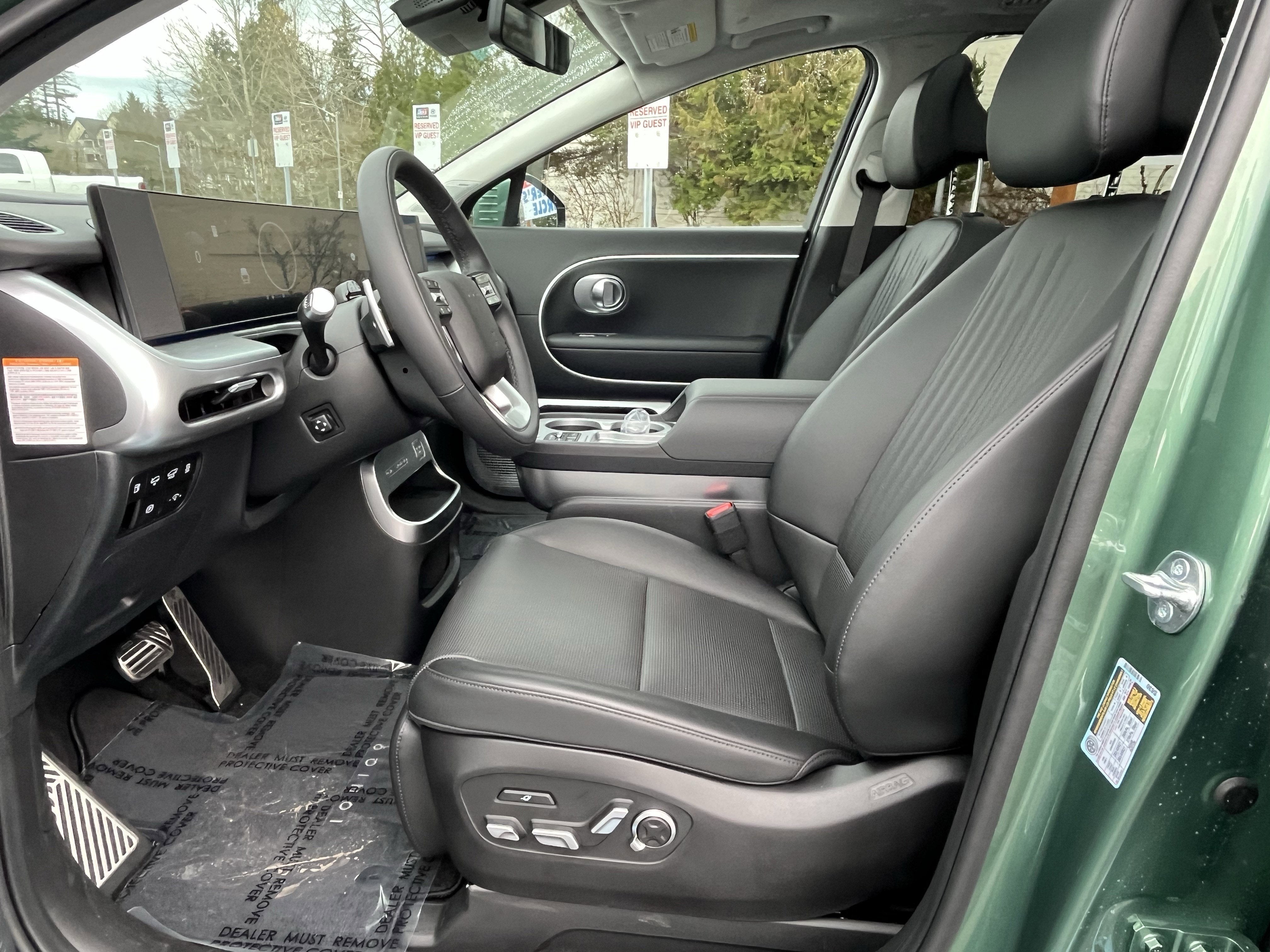 2026 Hyundai IONIQ 9 Performance Calligraphy